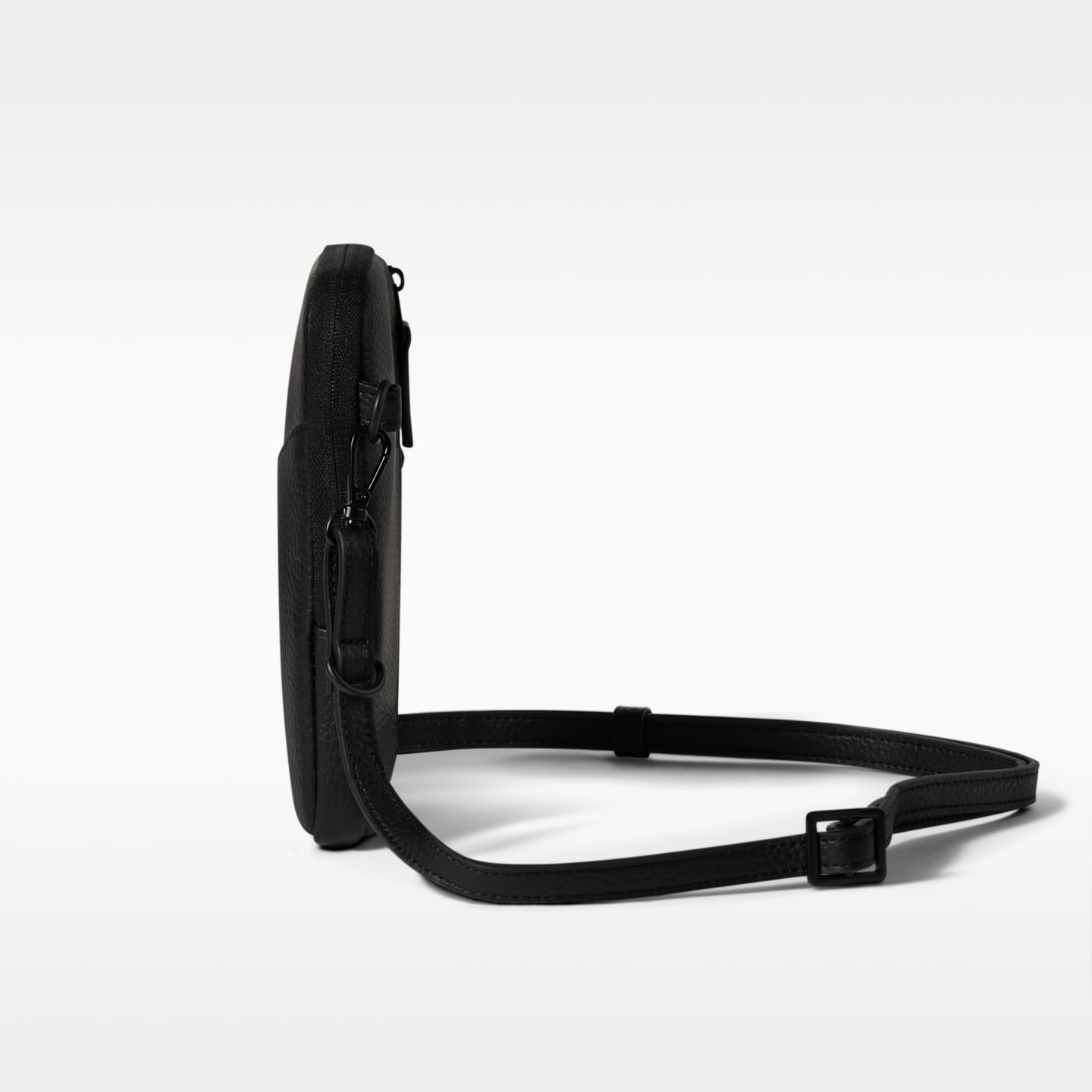 Женская сумка Nike Premium Phone Carrier 2.0, цвет: Чёрный — фото 3