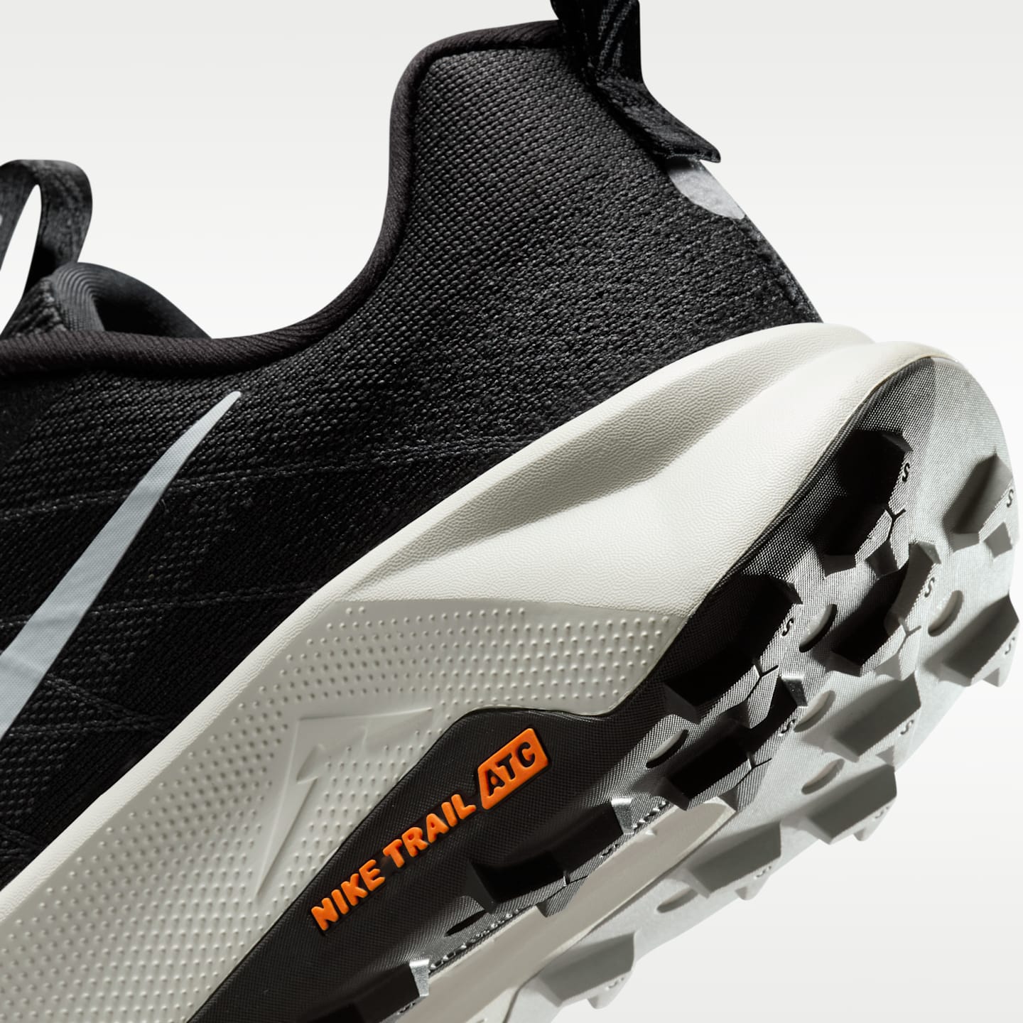 Мужские трейловые кроссовки Nike Wildhorse 10, цвет: Чёрный / Антрацитовый — фото 8
