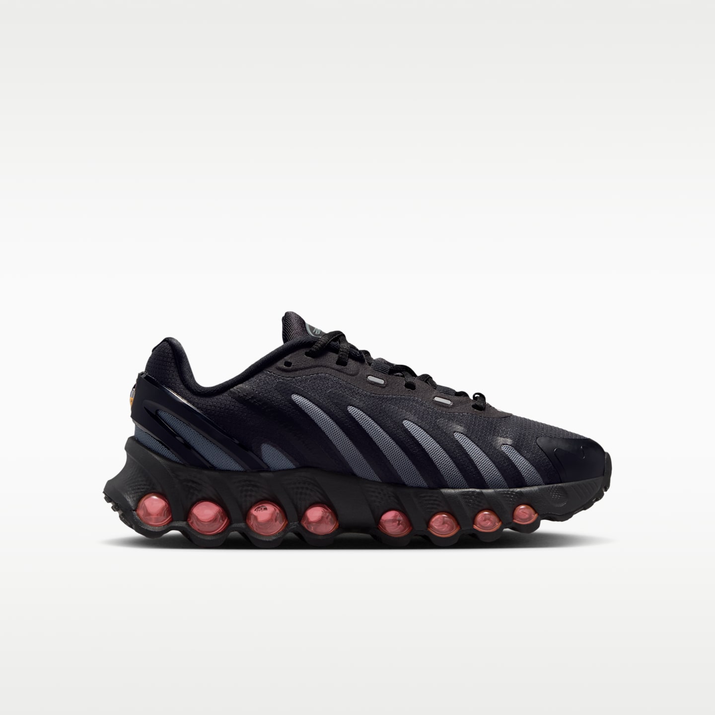 Детские кроссовки Nike Air Max Dn8 Shoes, цвет: Чёрный / Серый — фото 3