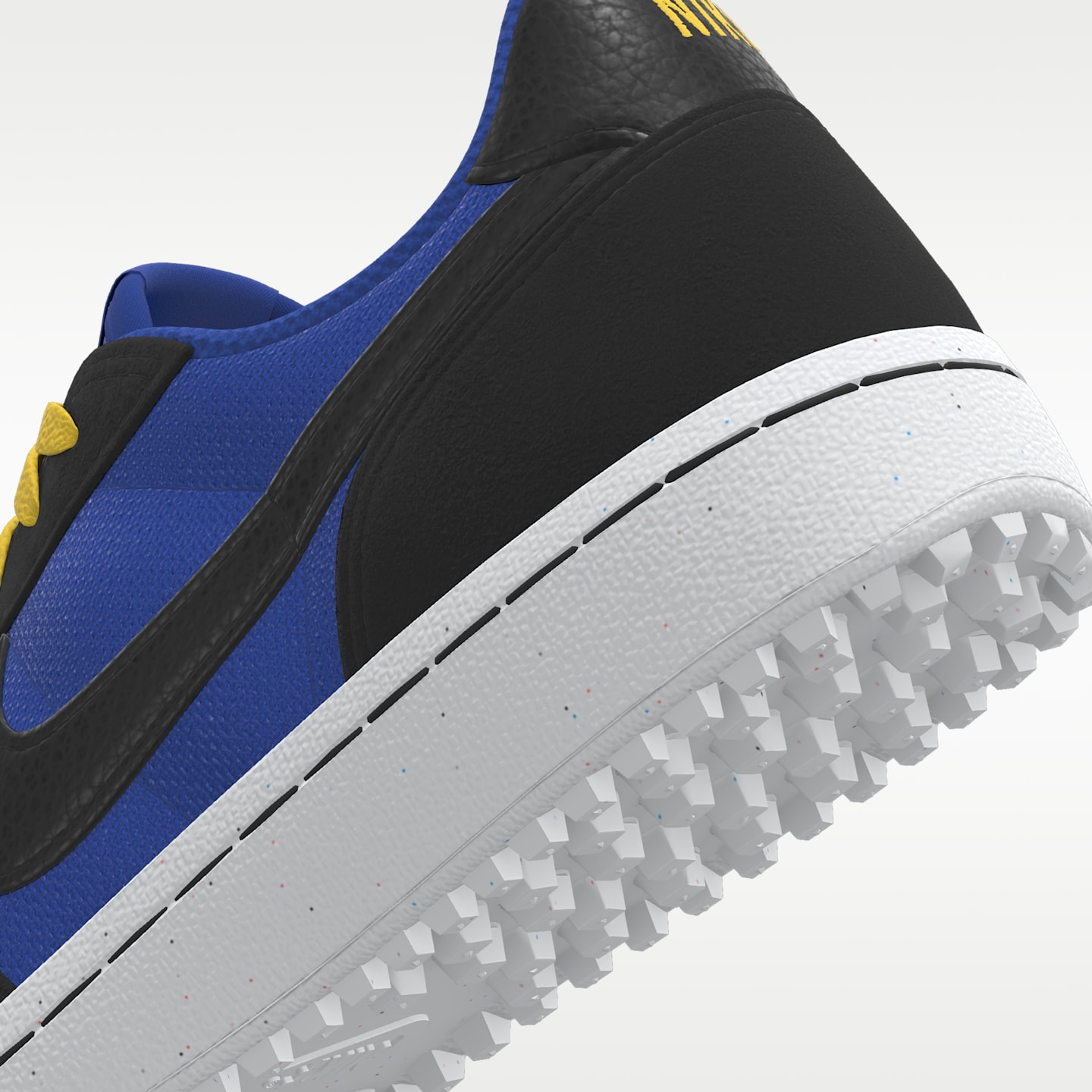 Мужские кроссовки Nike Field General By You Custom, цвет: Разноцветный — фото 8