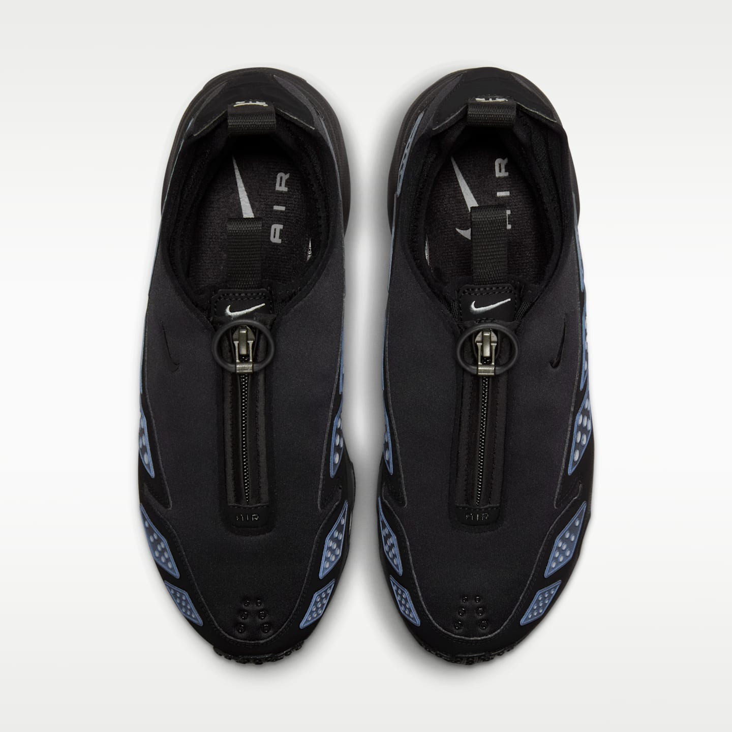 Женские кроссовки Nike Air Max Sndr, цвет: Чёрный / Серебряный — фото 4