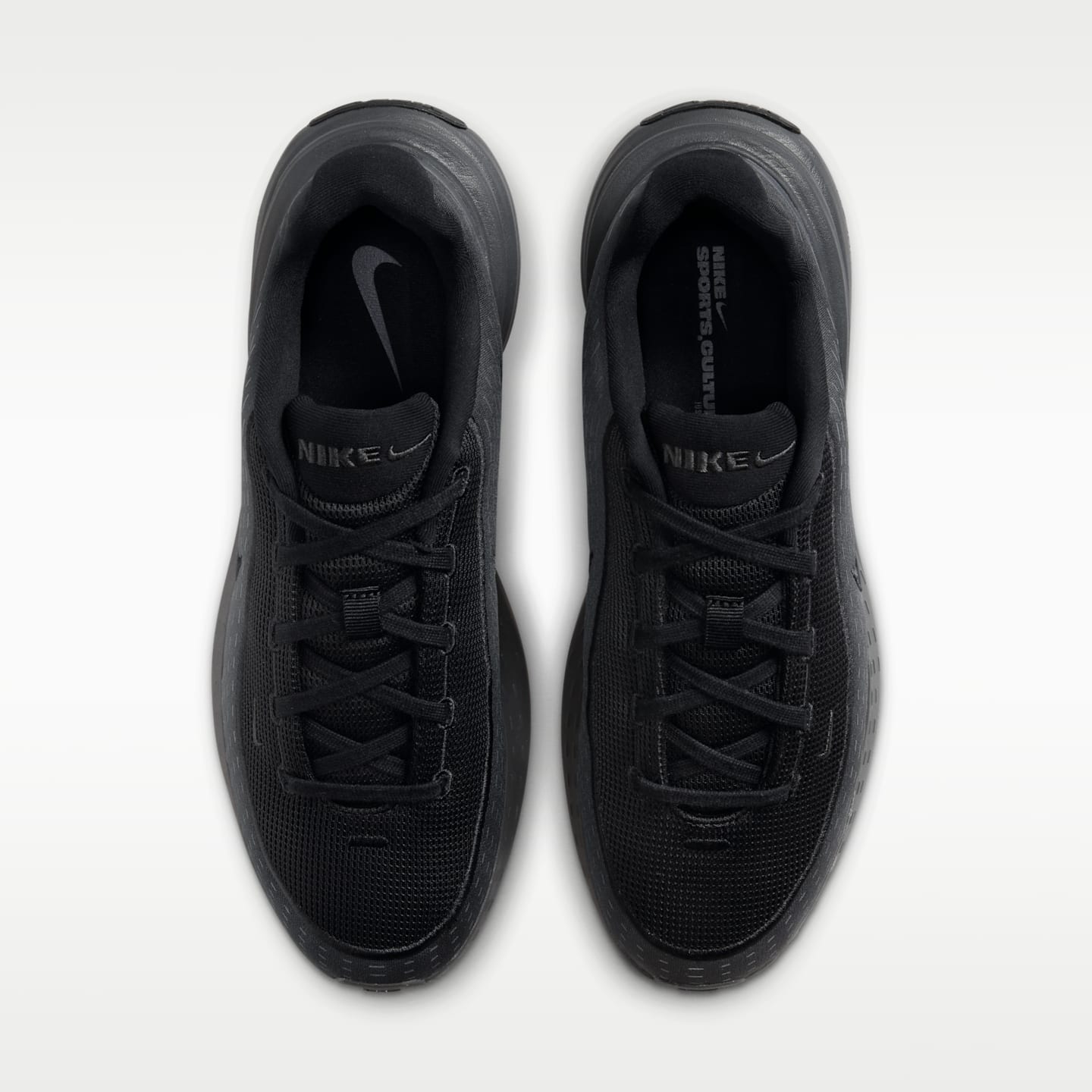 Мужские кроссовки Nike Uplift SC, цвет: Антрацитовый / Чёрный — фото 4