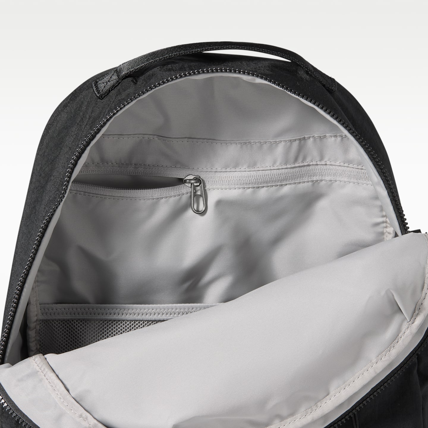 Рюкзак Nike Aura (24L), цвет: Чёрный / Графитовый — фото 5