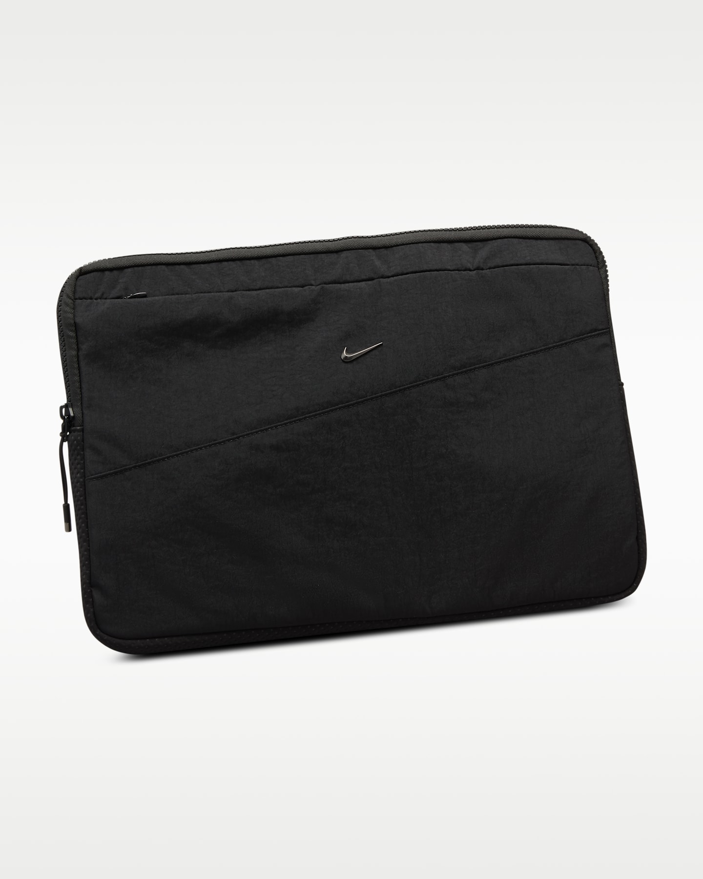 Женская сумка Nike Aura Laptop Sleeve (14") (16"), цвет: Чёрный — фото 3