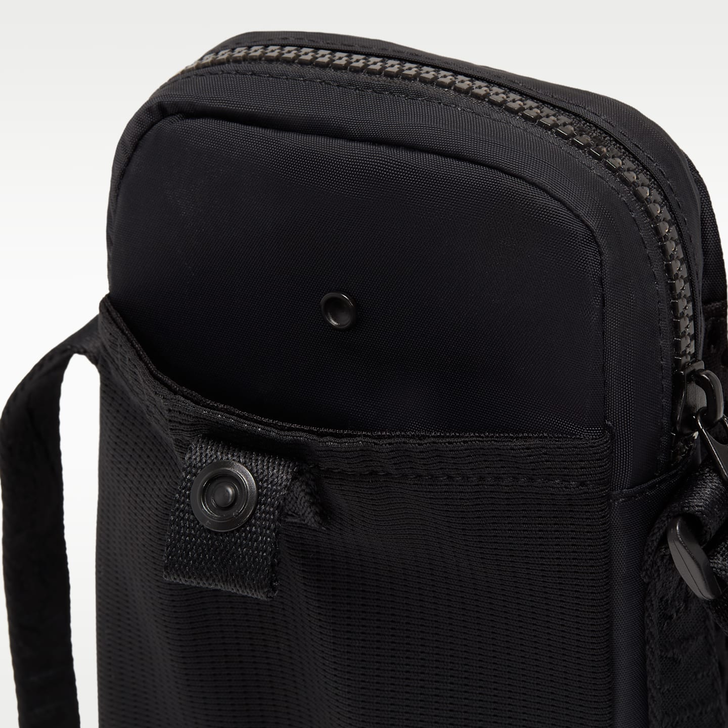 Мужские кроссовки Nike Tech Bottle Carrier, цвет: Чёрный — фото 7