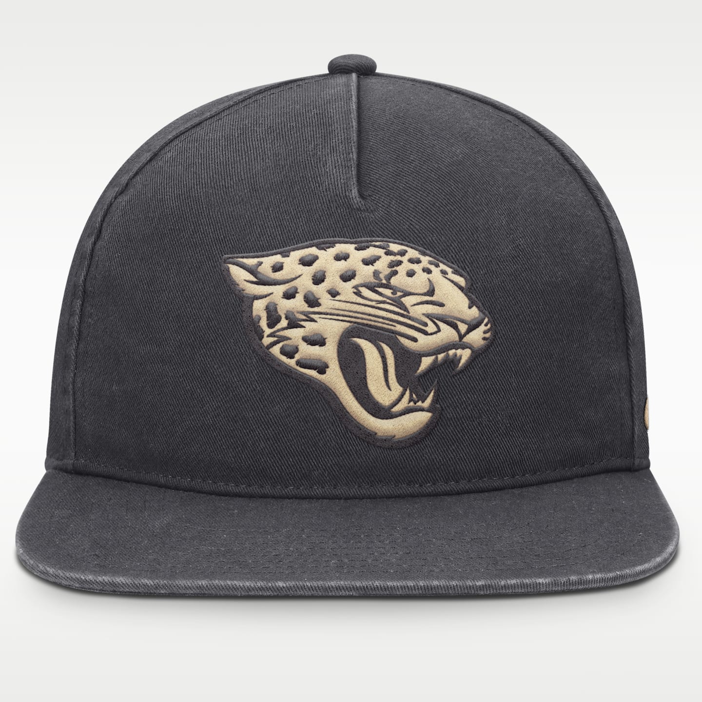Мужская бейсболка Nike Jacksonville Jaguars Primetime Pro NFL, цвет: Антрацитовый — фото 2