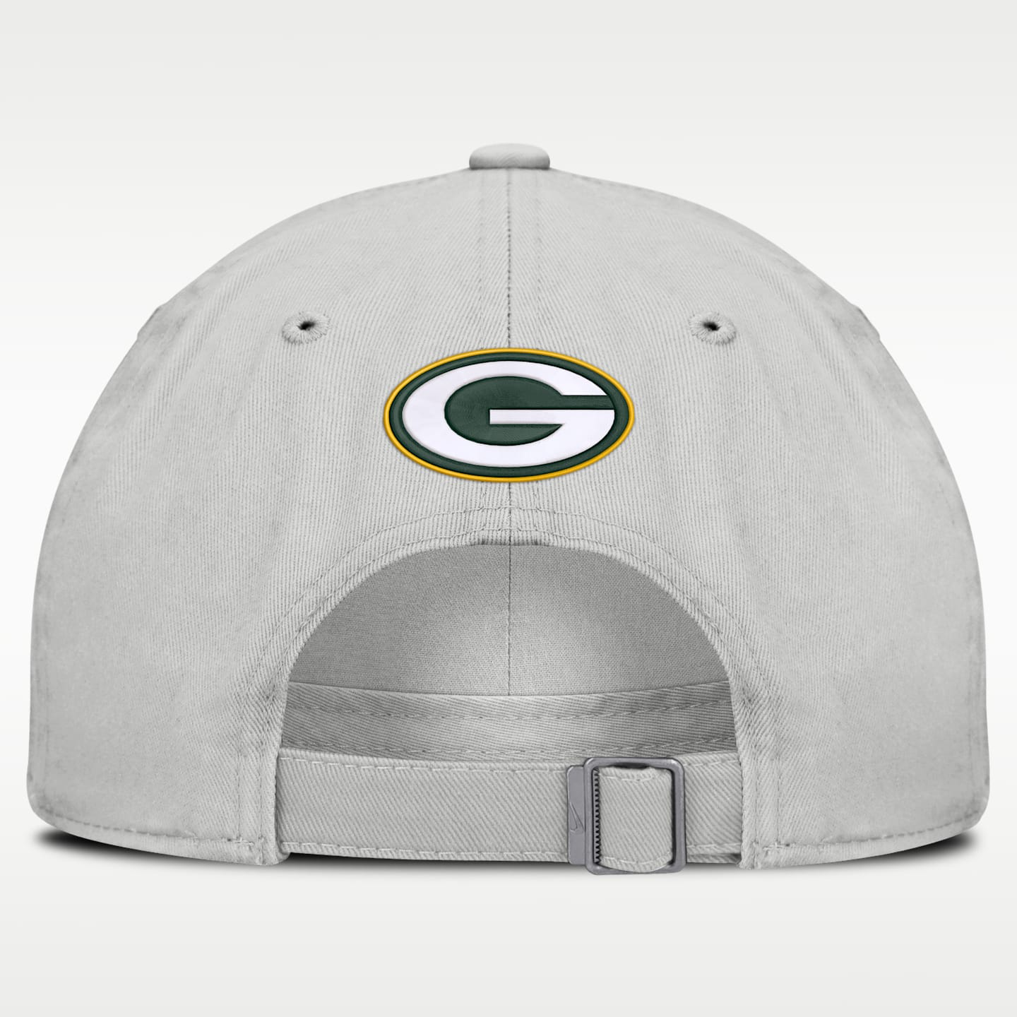 Мужская бейсболка Nike Green Bay Packers Primetime Club Arched NFL, цвет: Серый — фото 2