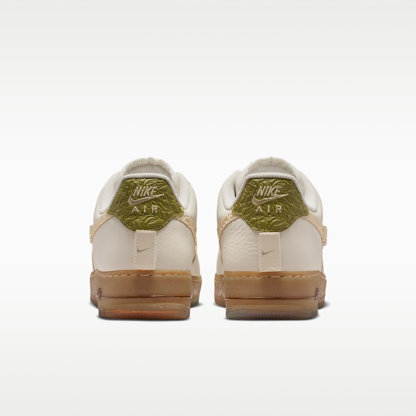 Мужские кроссовки Nike Air Force 1 '07 x Doernbecher Freestyle "Oli" Shoes, цвет: Разноцветный — фото 6