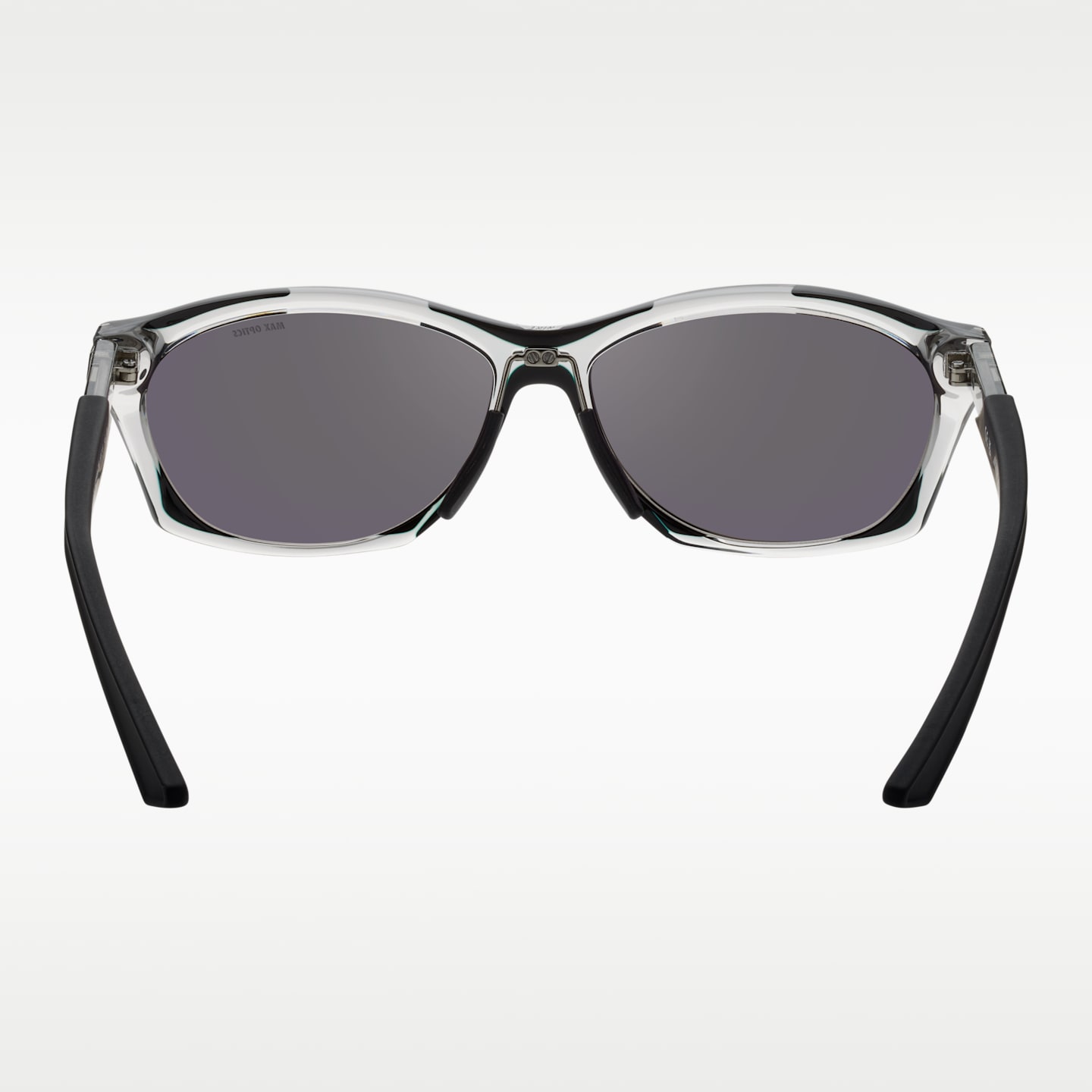 Солнцезащитные очки Nike Electric Haze, цвет: Серый / Чёрный — фото 7