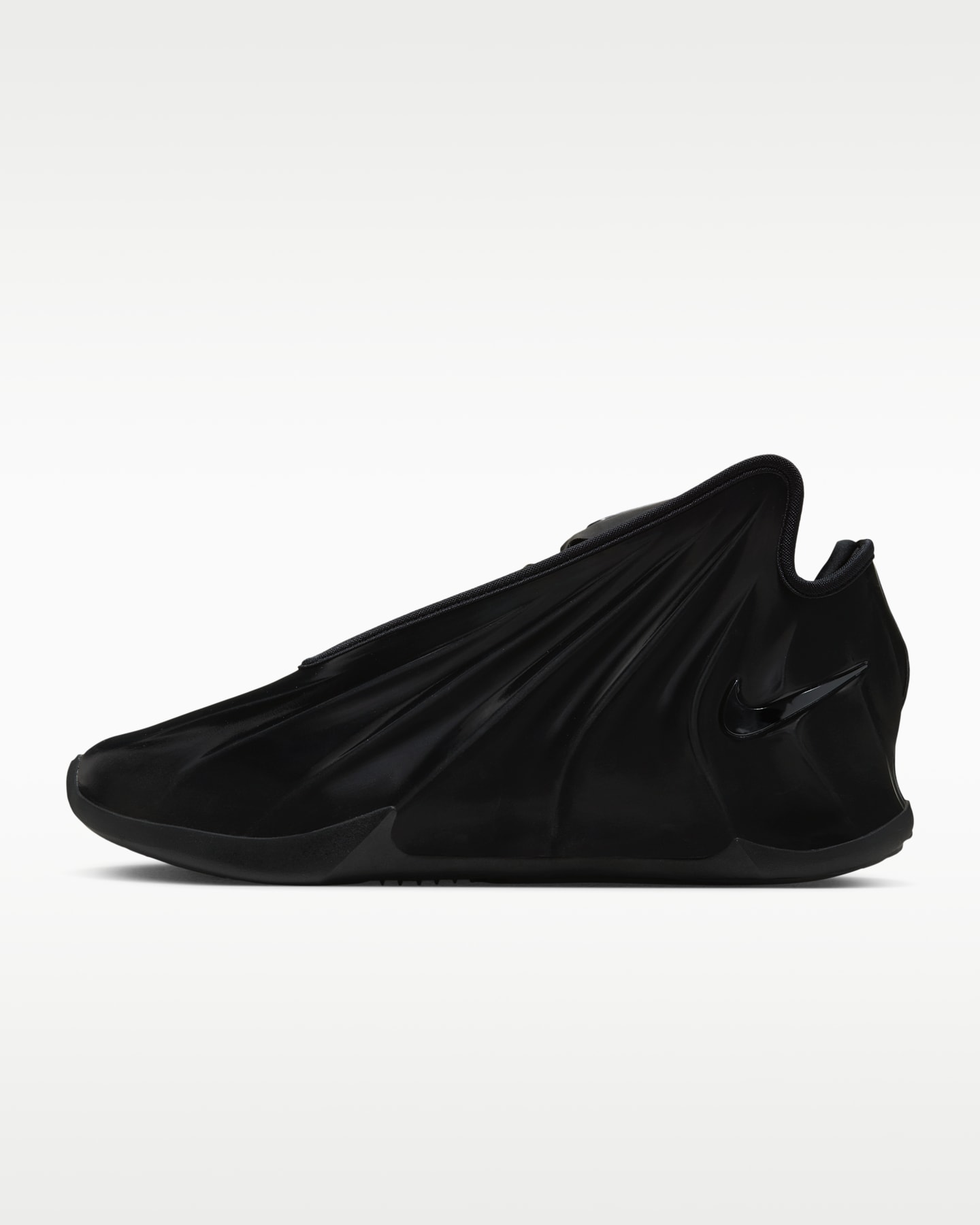 Мужские кроссовки Nike G.T. Future Basketball, цвет: Чёрный — фото 10