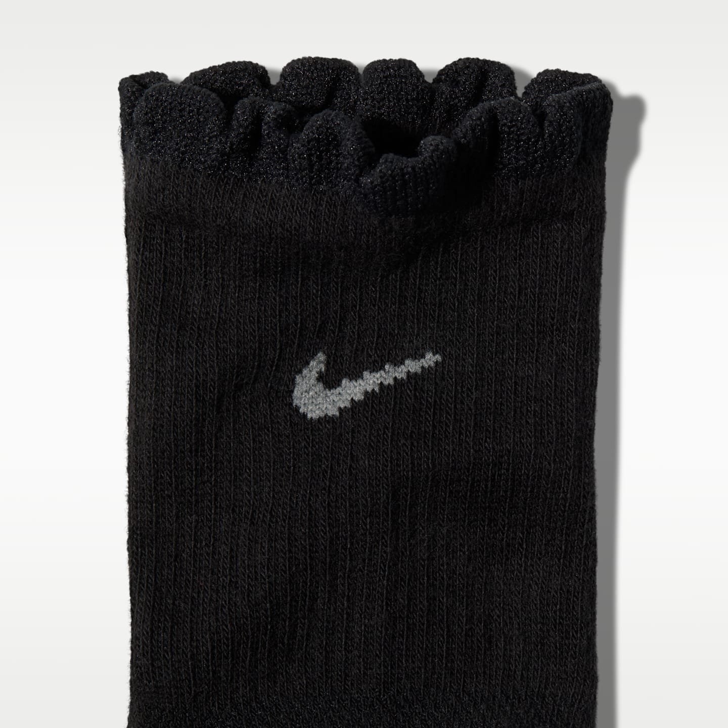 Носки Everyday Elevated Micro для мужчин, средней высоты, 2 шт. — Nike, цвет: Разноцветный — фото 2