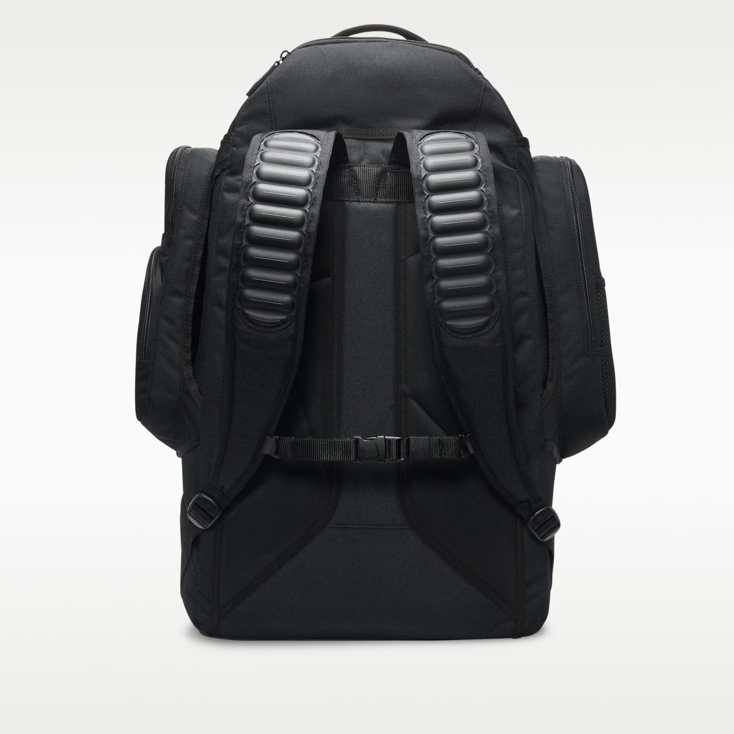 Большой рюкзак для лакросса Nike Game Day, 68 л, цвет: Чёрный — фото 4