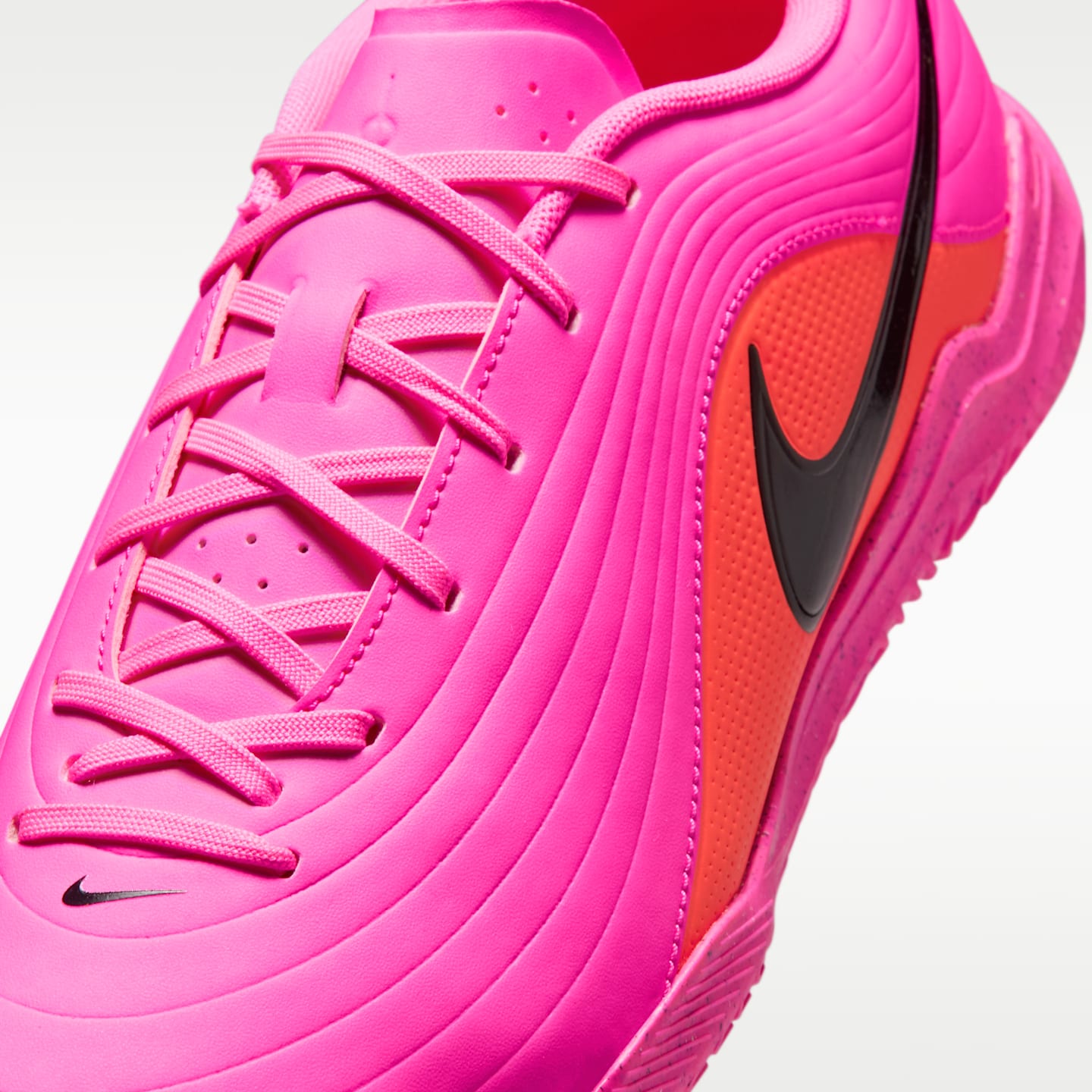 Мужские кроссовки Nike Tiempo Maestro Club Indoor/Court Low-Top Soccer, цвет: Разноцветный / Чёрный — фото 7