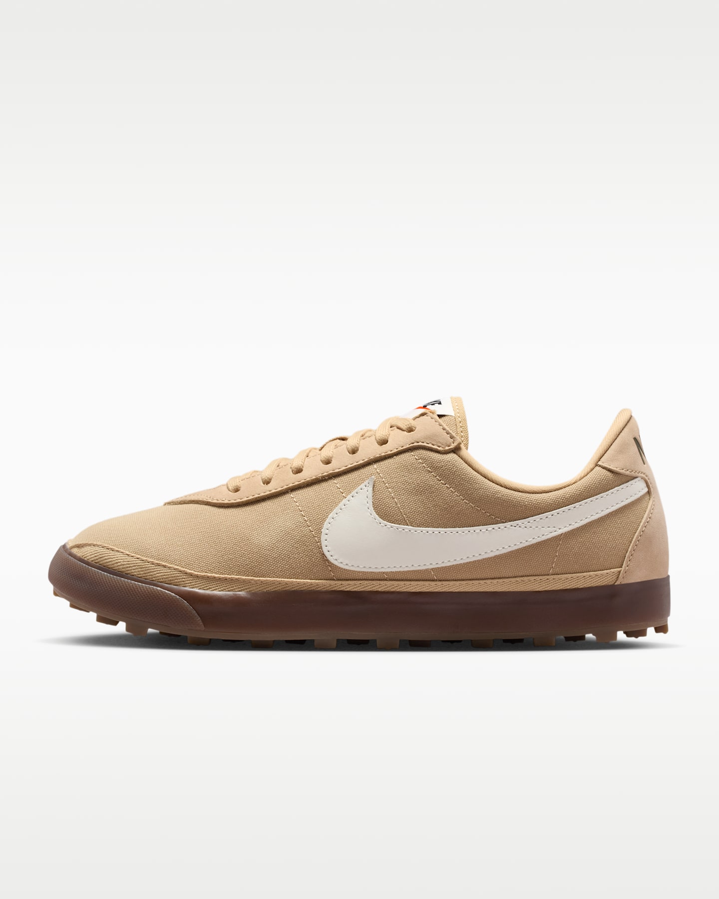 Мужские кроссовки Nike Astrograbber, цвет: Льняной / Молочный — фото 9