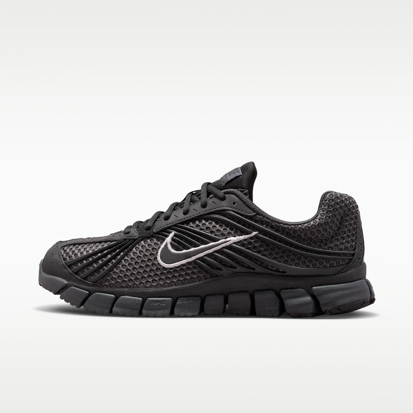 Мужские кроссовки Nike Zoom Skylon 11, цвет: Антрацитовый / Серебряный — фото 1
