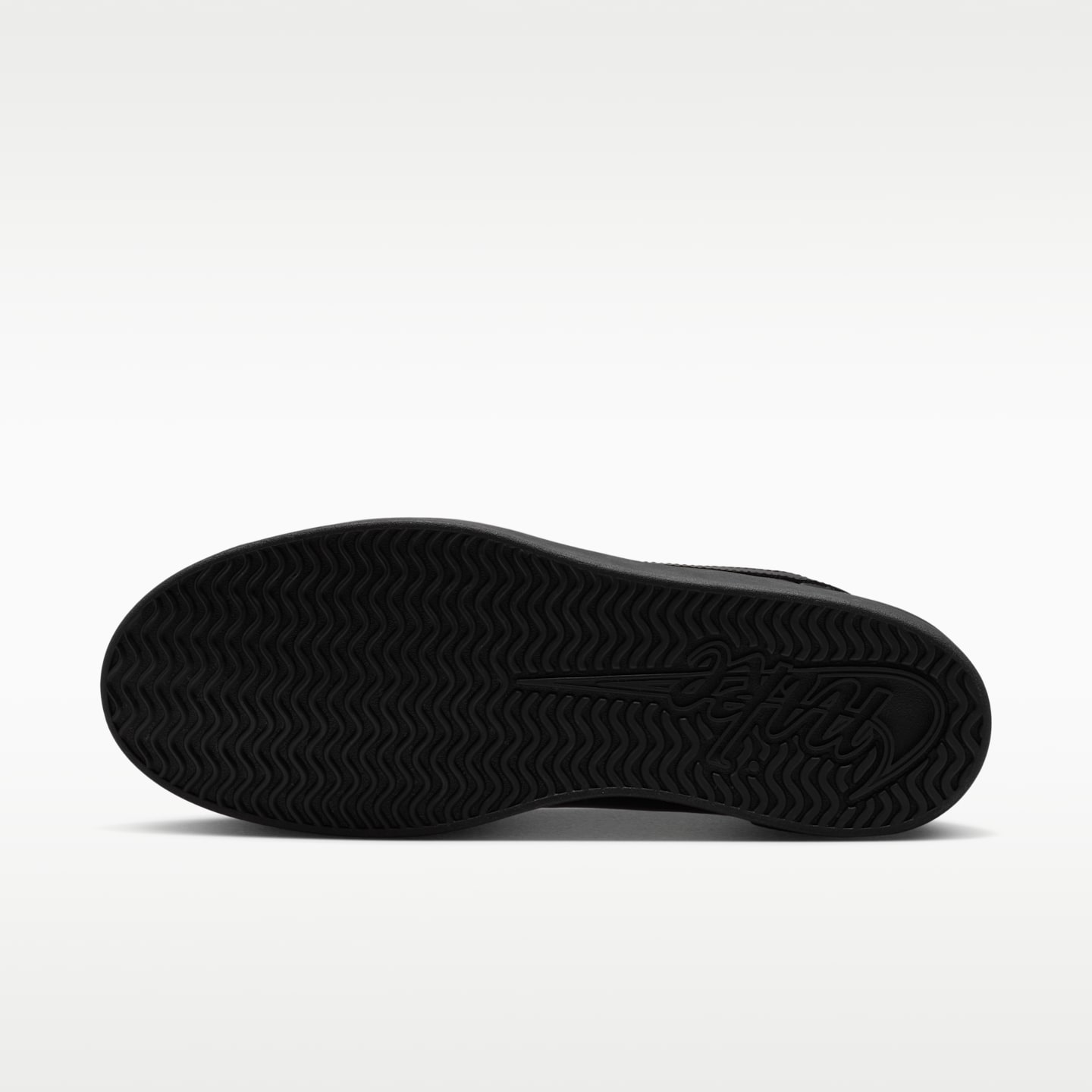 Мужские кроссовки Nike Court Heritage SL, цвет: Чёрный / Антрацитовый — фото 2