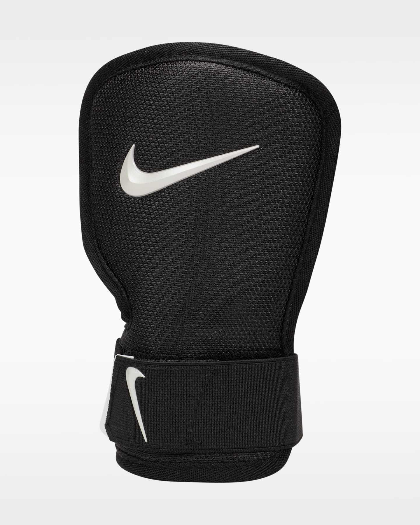 Защита руки бейсбольного бьющего Nike Diamond 2.0, для левши, цвет: Чёрный — фото 3