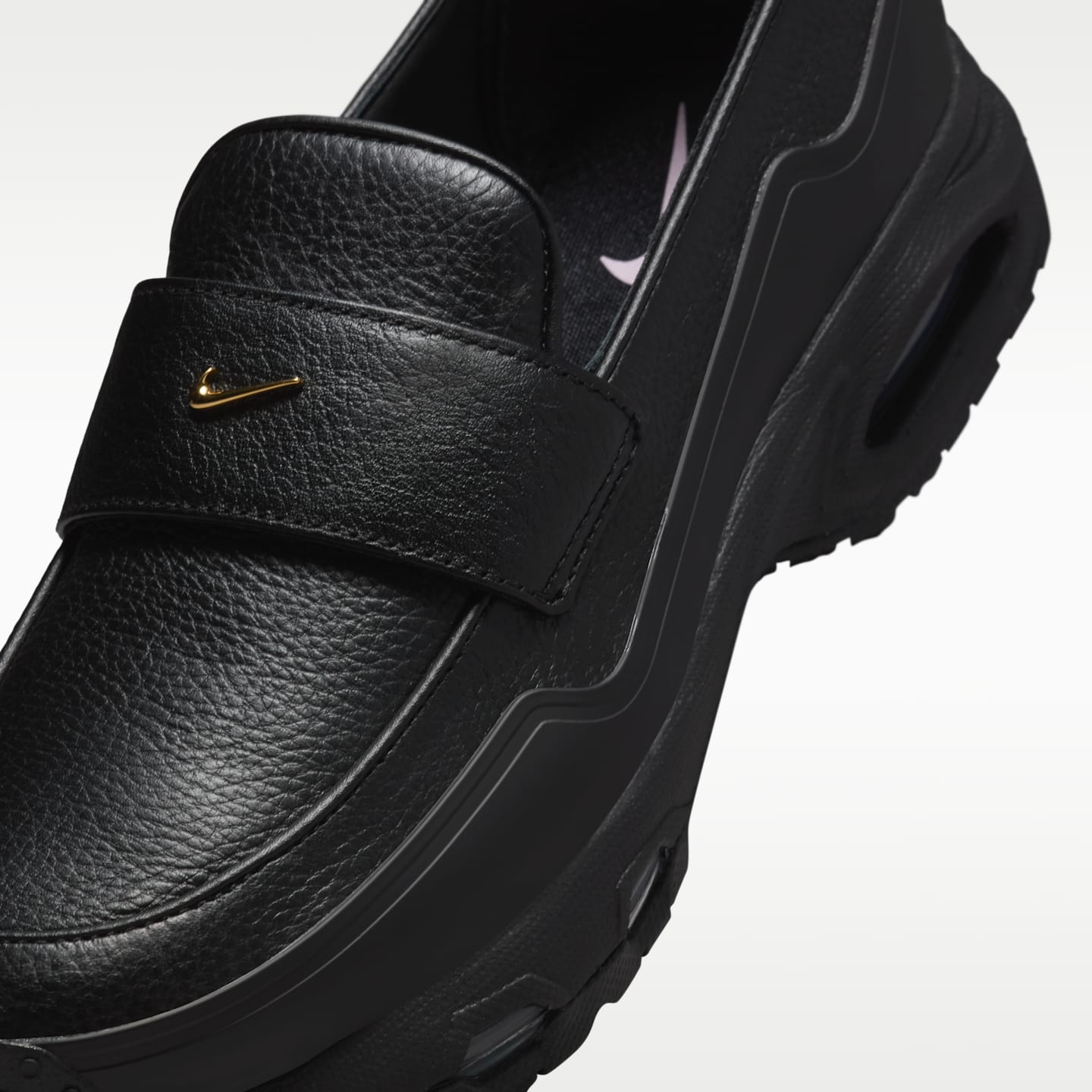 Женские кроссовки Nike Air Max Phenomena, цвет: Чёрный / Дымчатый серый — фото 7
