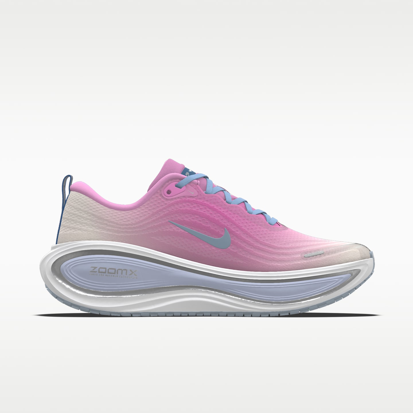 Женские беговые кроссовки Nike Vomero Plus By Brett Chody, цвет: Разноцветный — фото 3