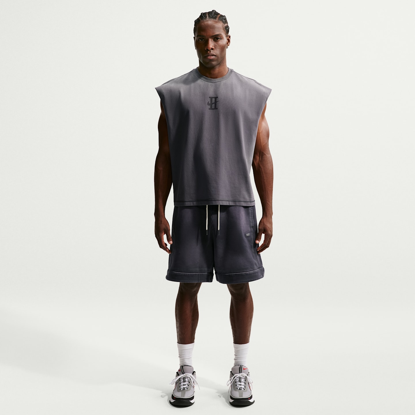 Мужские шорты Nike Book Standard Issue, цвет: Чёрный — фото 1