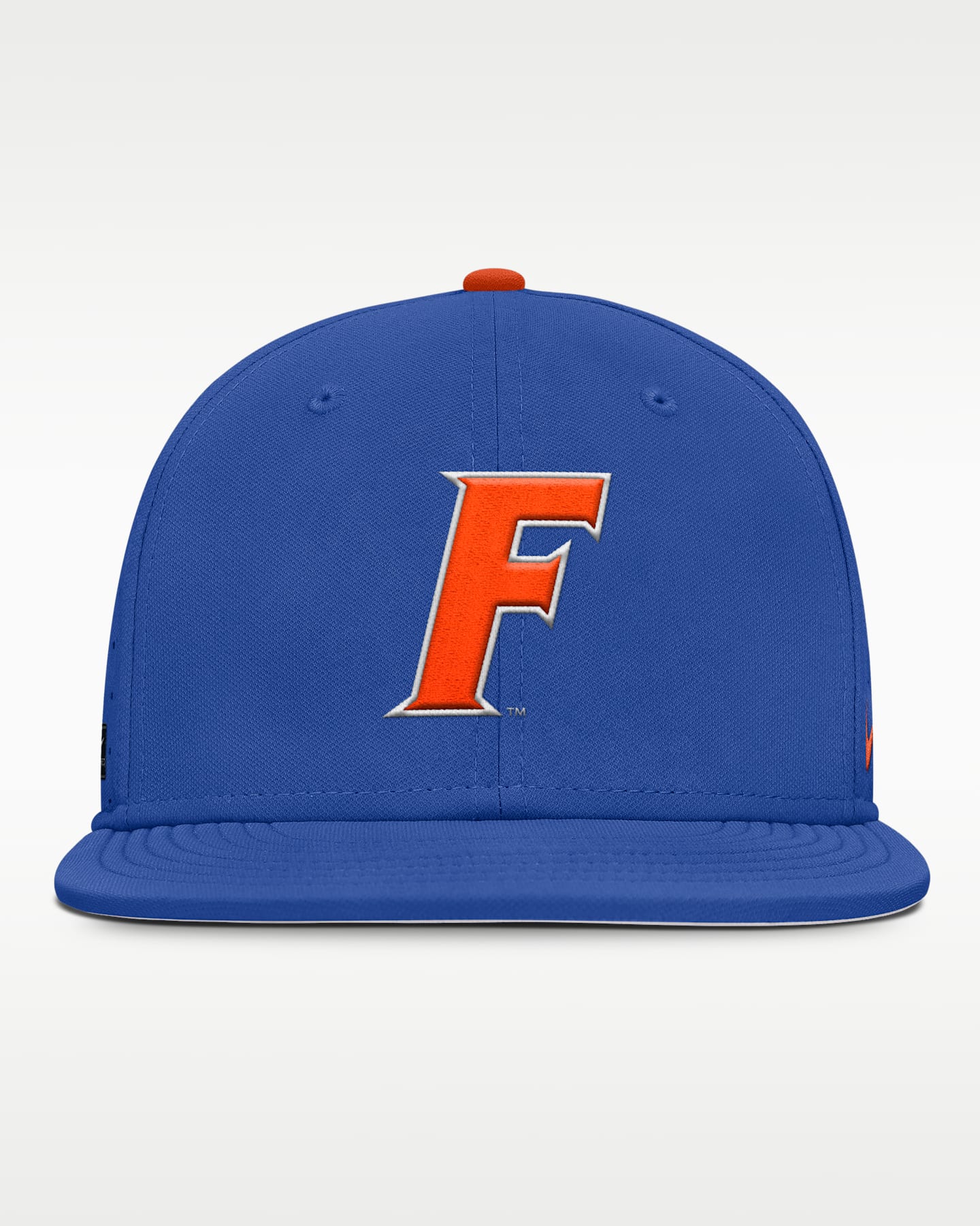 Мужская бейсболка Nike Florida Gators Dugout True Dri-FIT, цвет: Королевский синий — фото 2