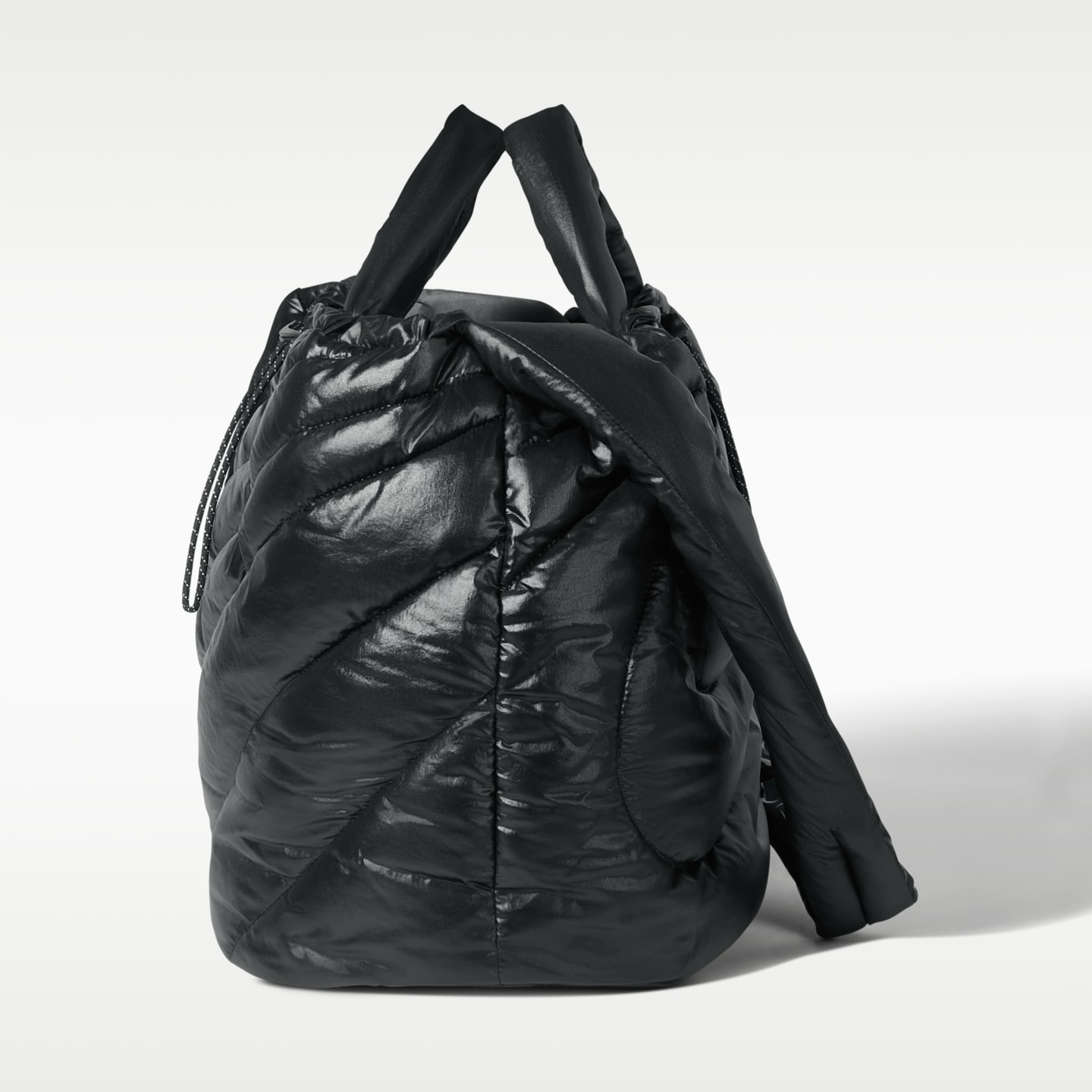 Мужская сумка Nike Puffle 3.0 Tote (30L), цвет: Чёрный — фото 3