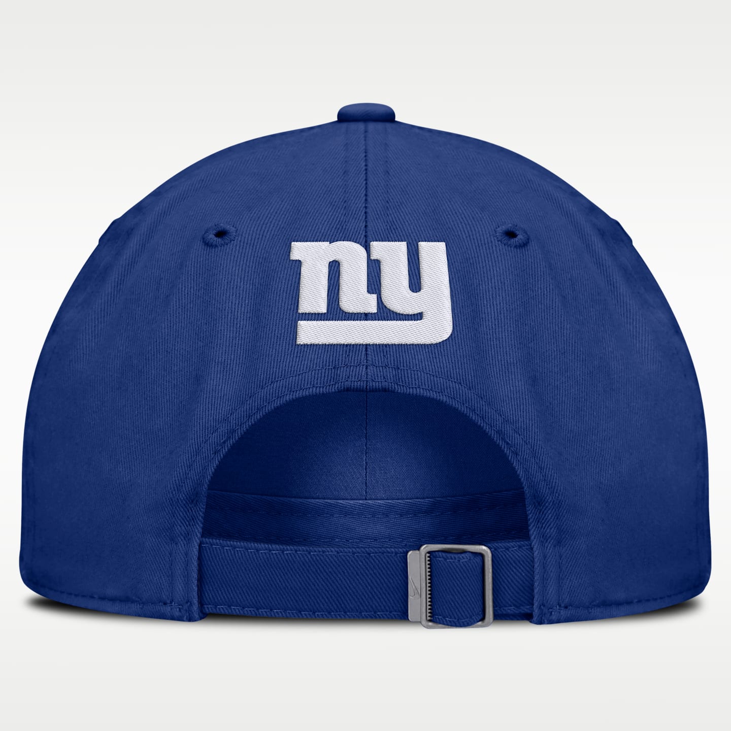 Мужская кепка Nike NFL New York Giants Primetime Club Wordmark, цвет: Синий — фото 2