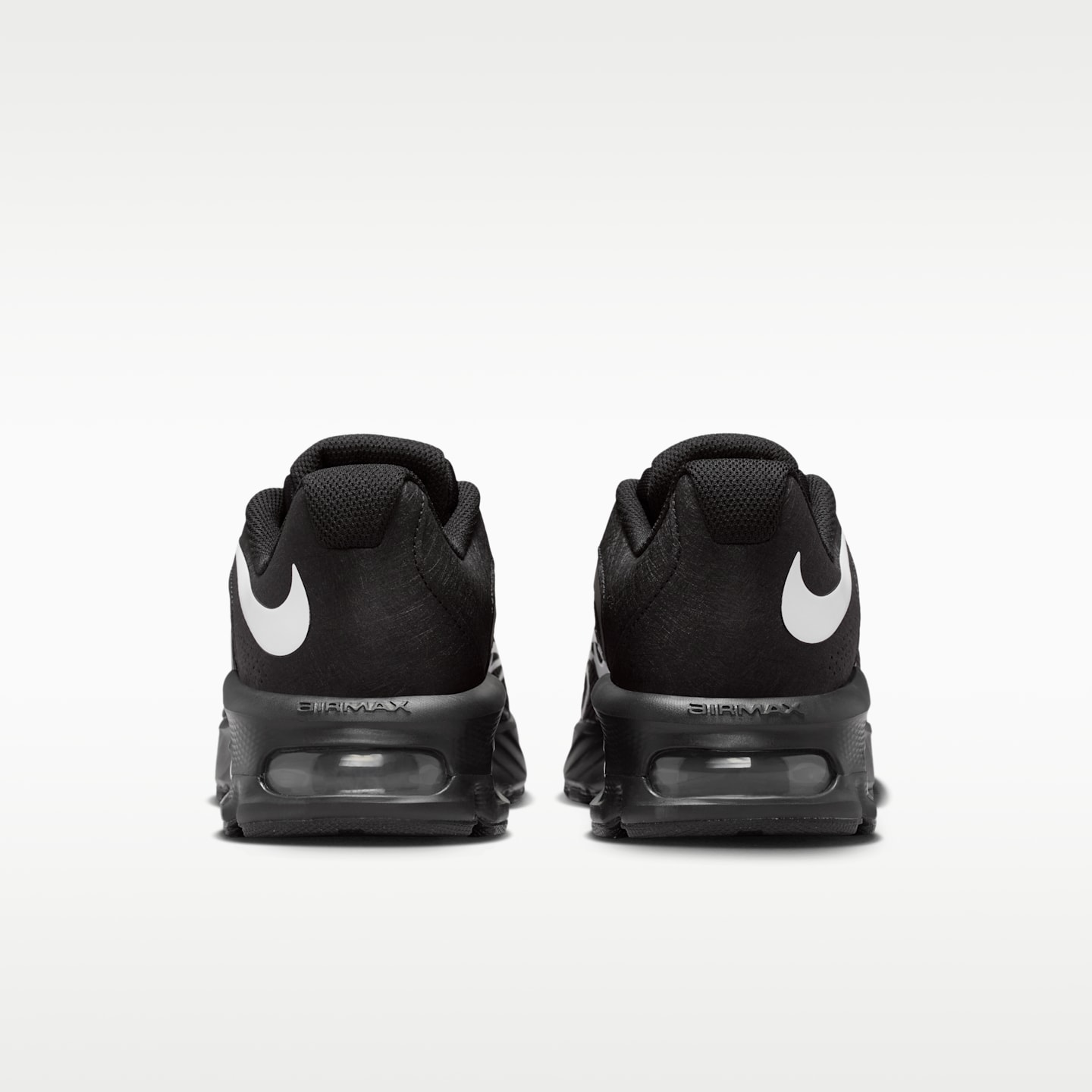Женские кроссовки Nike Air Max Fire, цвет: Чёрный / Белый — фото 6