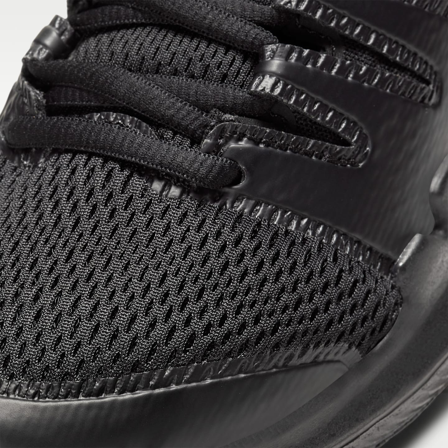 Детские кроссовки Nike NikeCourt Jr. Vapor X Tennis Shoes, цвет: Чёрный / Кислотно-жёлтый — фото 7
