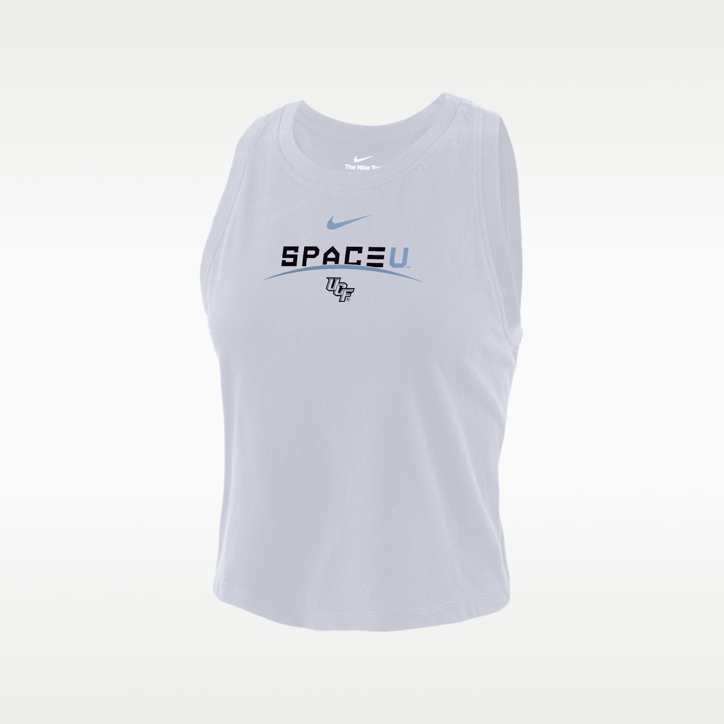 Женская футболка Nike UCF Space Game Dri-FIT, цвет: Белый — фото 1