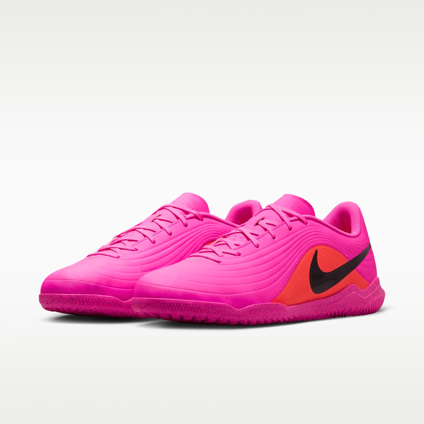 Мужские кроссовки Nike Tiempo Maestro Club Indoor/Court Low-Top Soccer, цвет: Разноцветный / Чёрный — фото 5