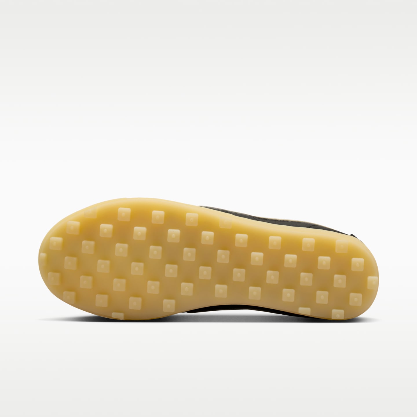 Женские кроссовки Nike Astrograbber Leather, цвет: Чёрный / Молочный — фото 2