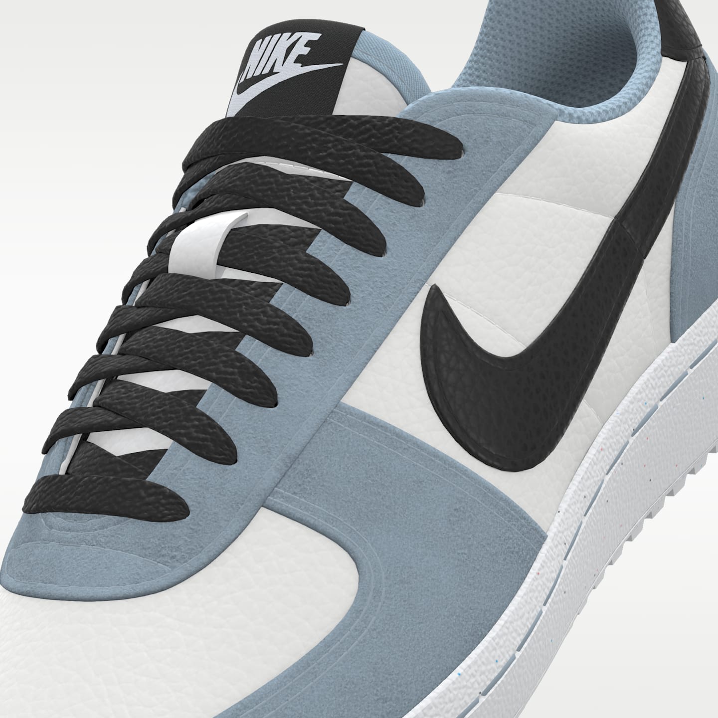 Женские кроссовки Nike Field General By You Custom, цвет: Разноцветный — фото 7