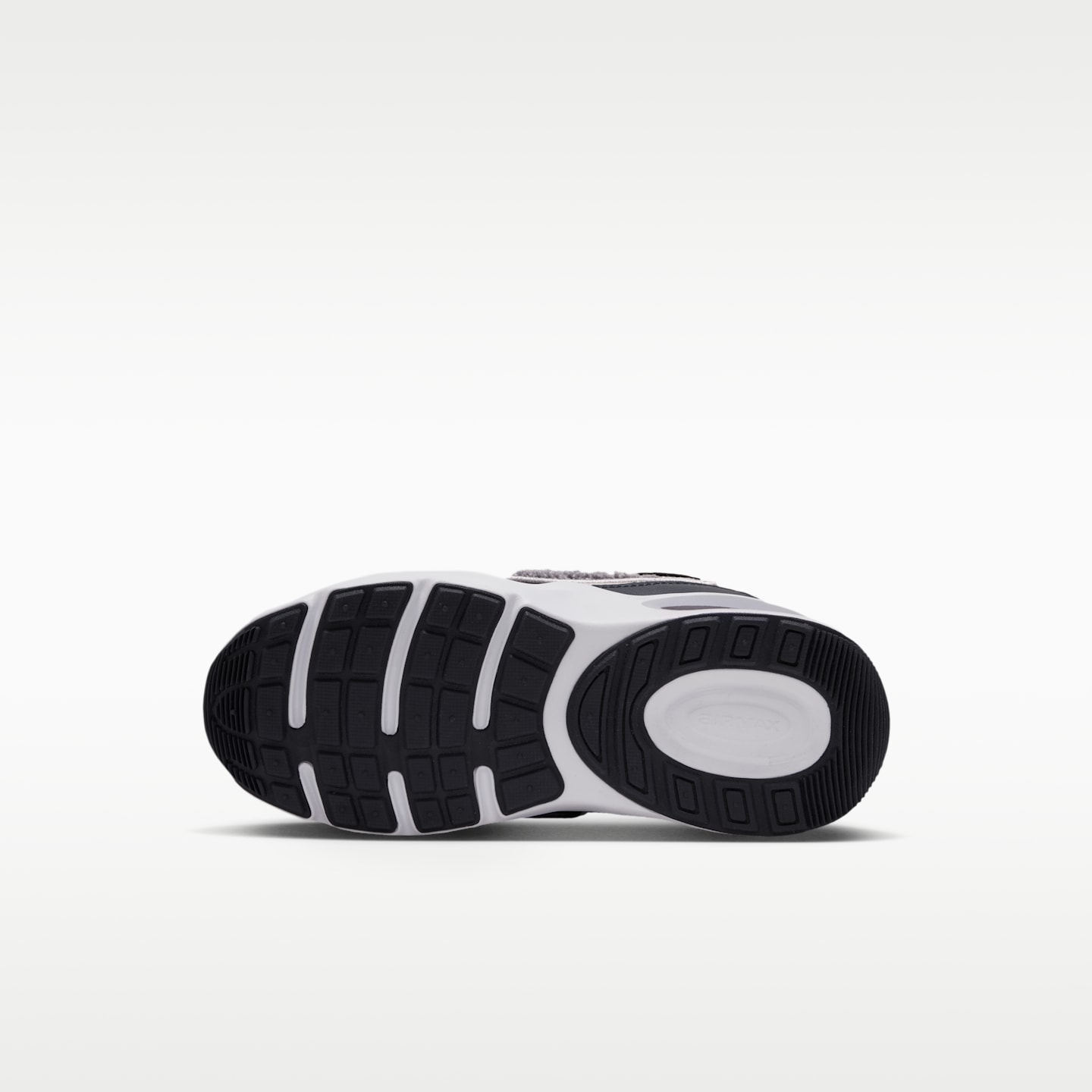 Детские кроссовки Nike Air Max Nova, цвет: Тёмно-синий / Бледная слоновая кость — фото 2