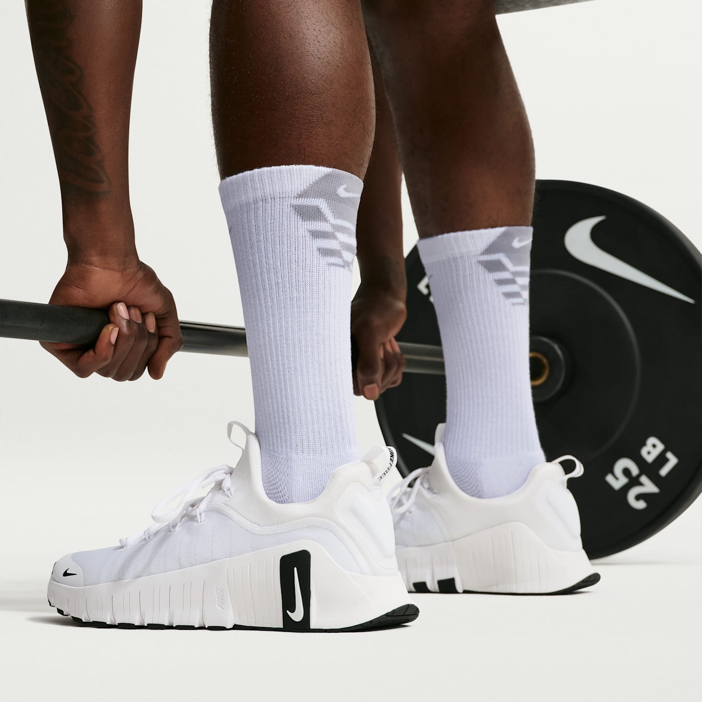 Носки Everyday Elevated Sport для мужчин, низкие, 3 шт. — Nike, цвет: Разноцветный — фото 4
