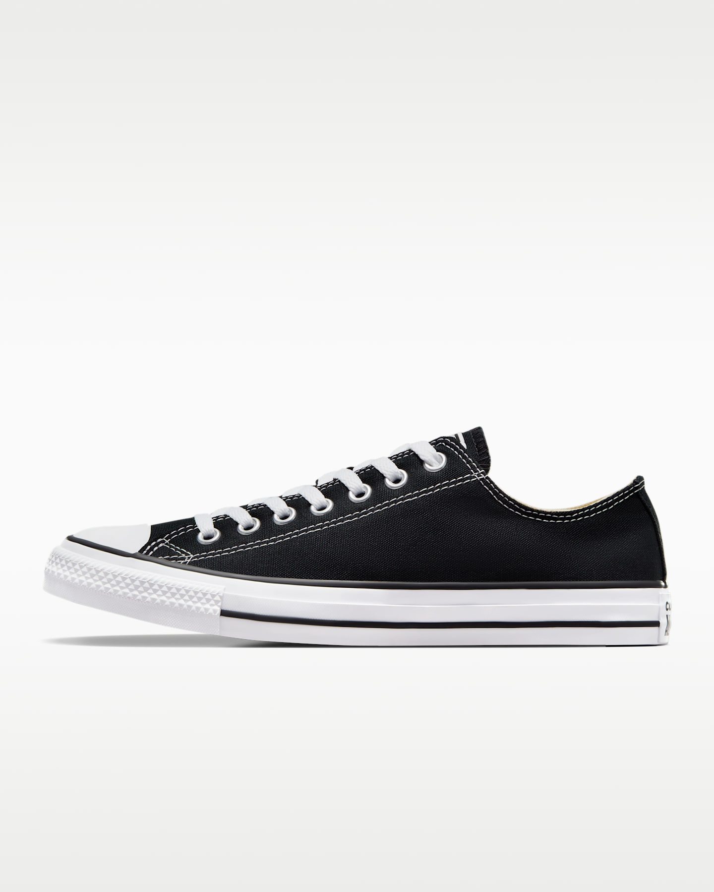 Кроссовки Nike Converse Chuck Taylor All Star Low Top Unisex, цвет: Чёрный — фото 8