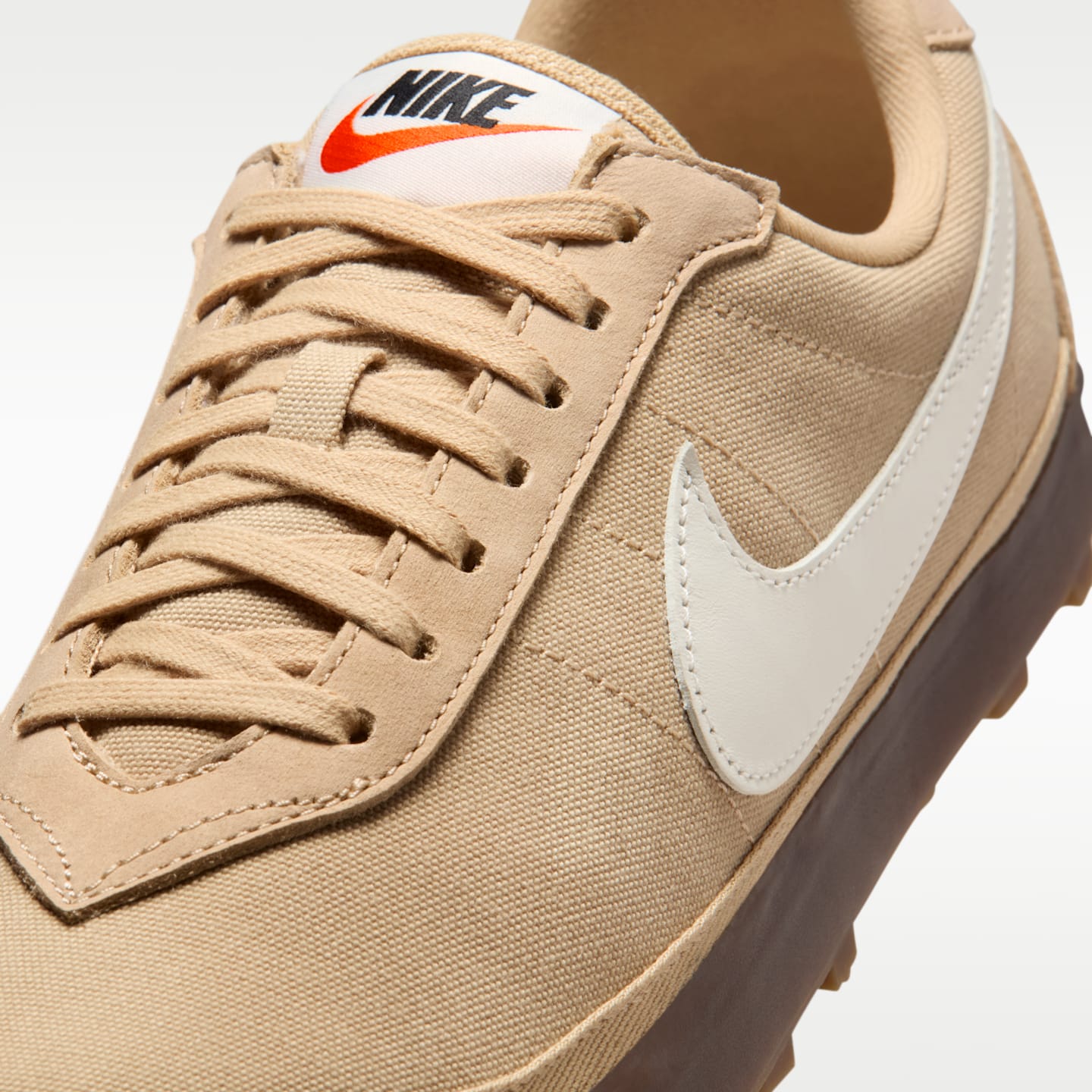Мужские кроссовки Nike Astrograbber, цвет: Льняной / Молочный — фото 7
