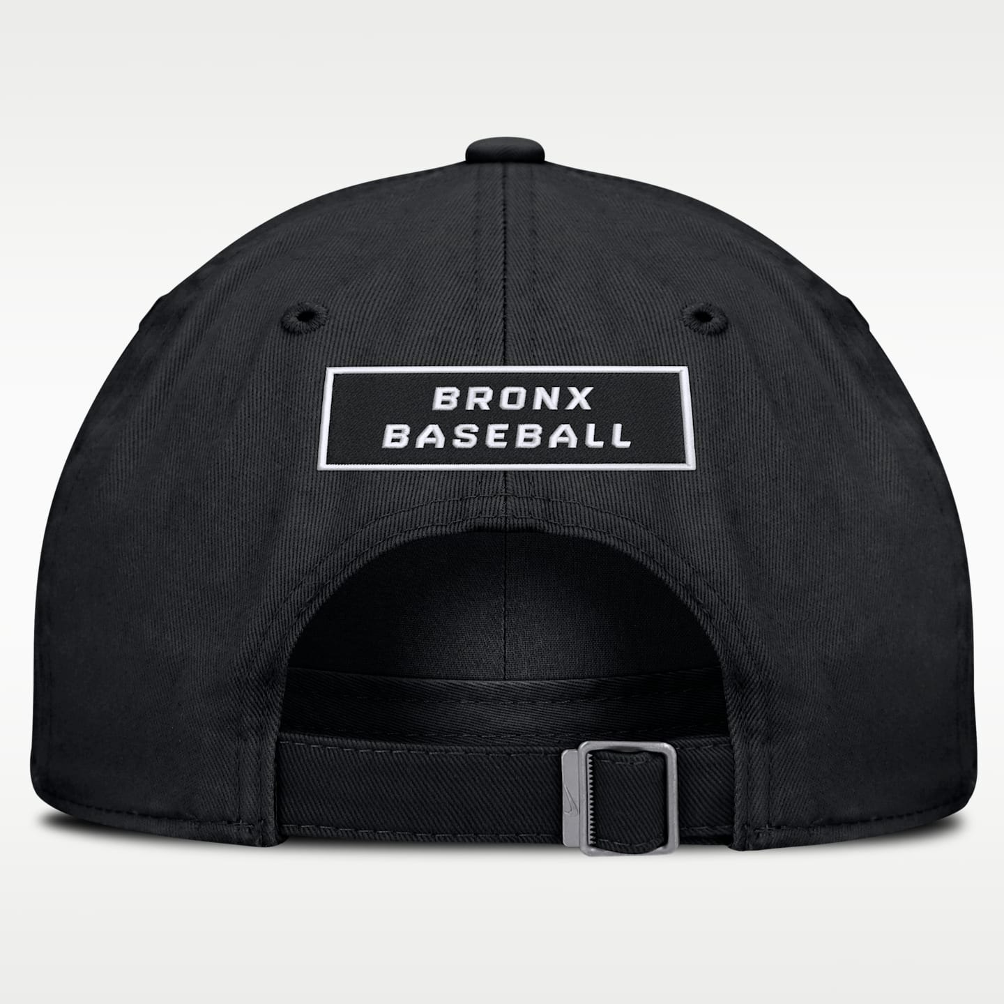 Мужская кепка Nike MLB New York Yankees Primetime Club, цвет: Чёрный — фото 2