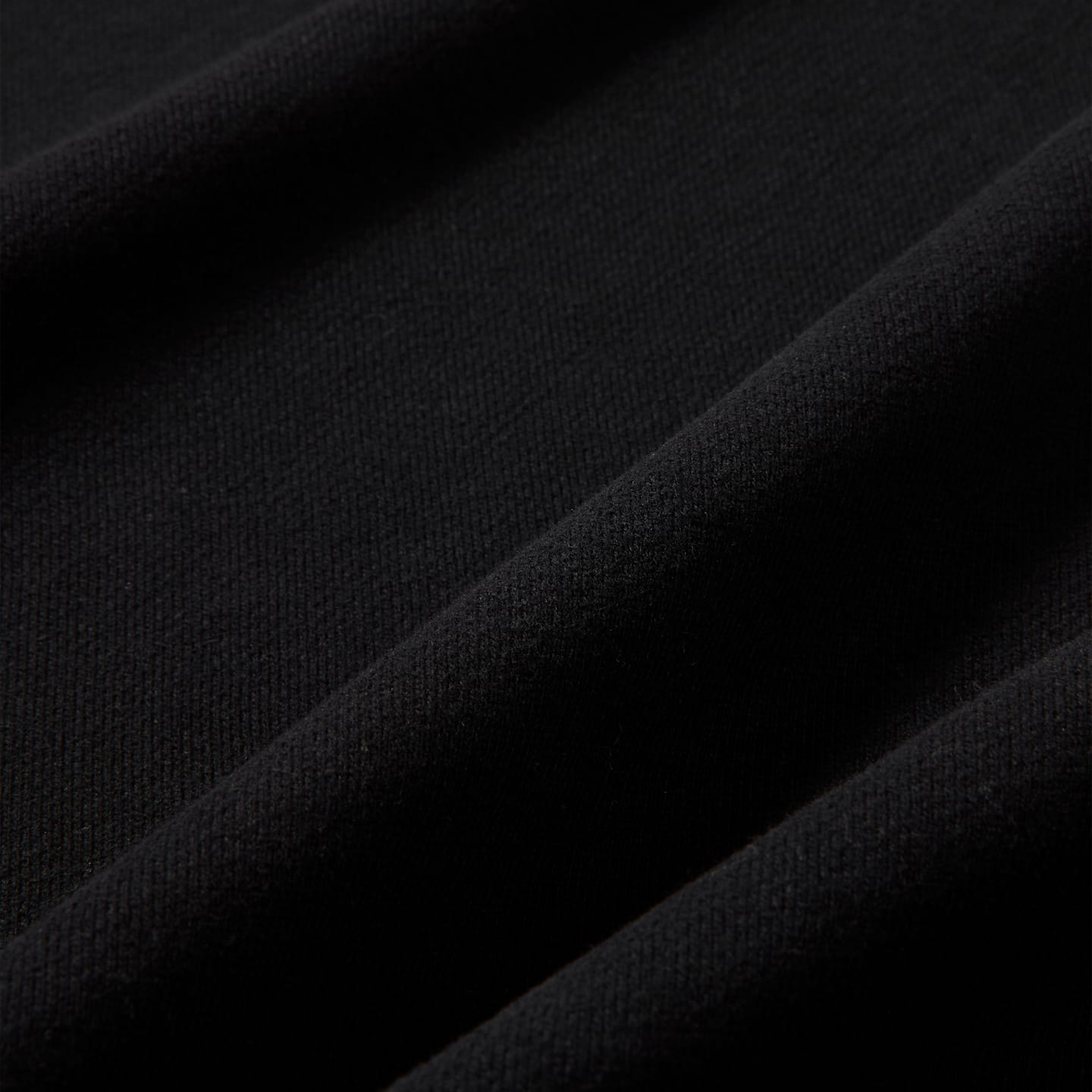Женский топ Nike Studio Fleece Sport Dri-FIT на молнии 1/4, цвет: Чёрный / Красный — фото 7