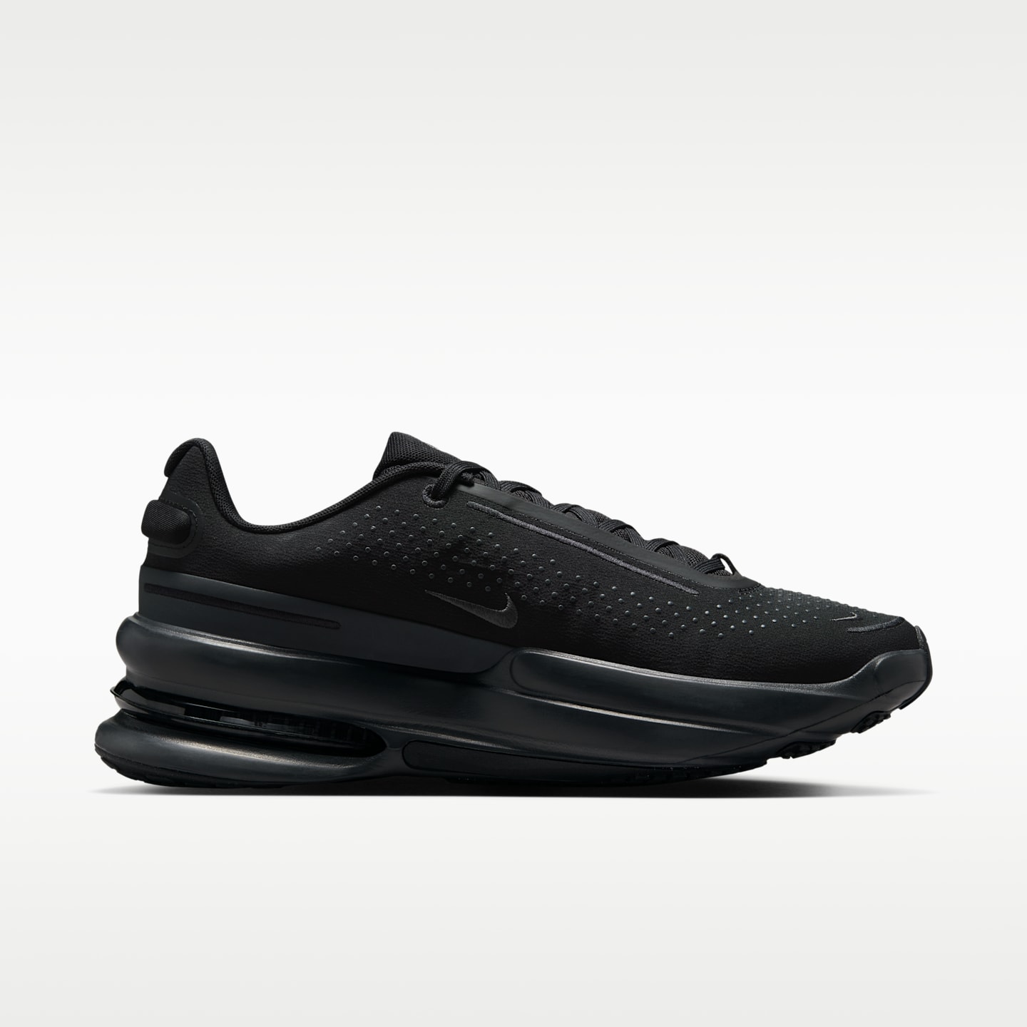 Мужские кроссовки Nike Air Zoom Upturn SC, цвет: Чёрный / Антрацитовый — фото 3