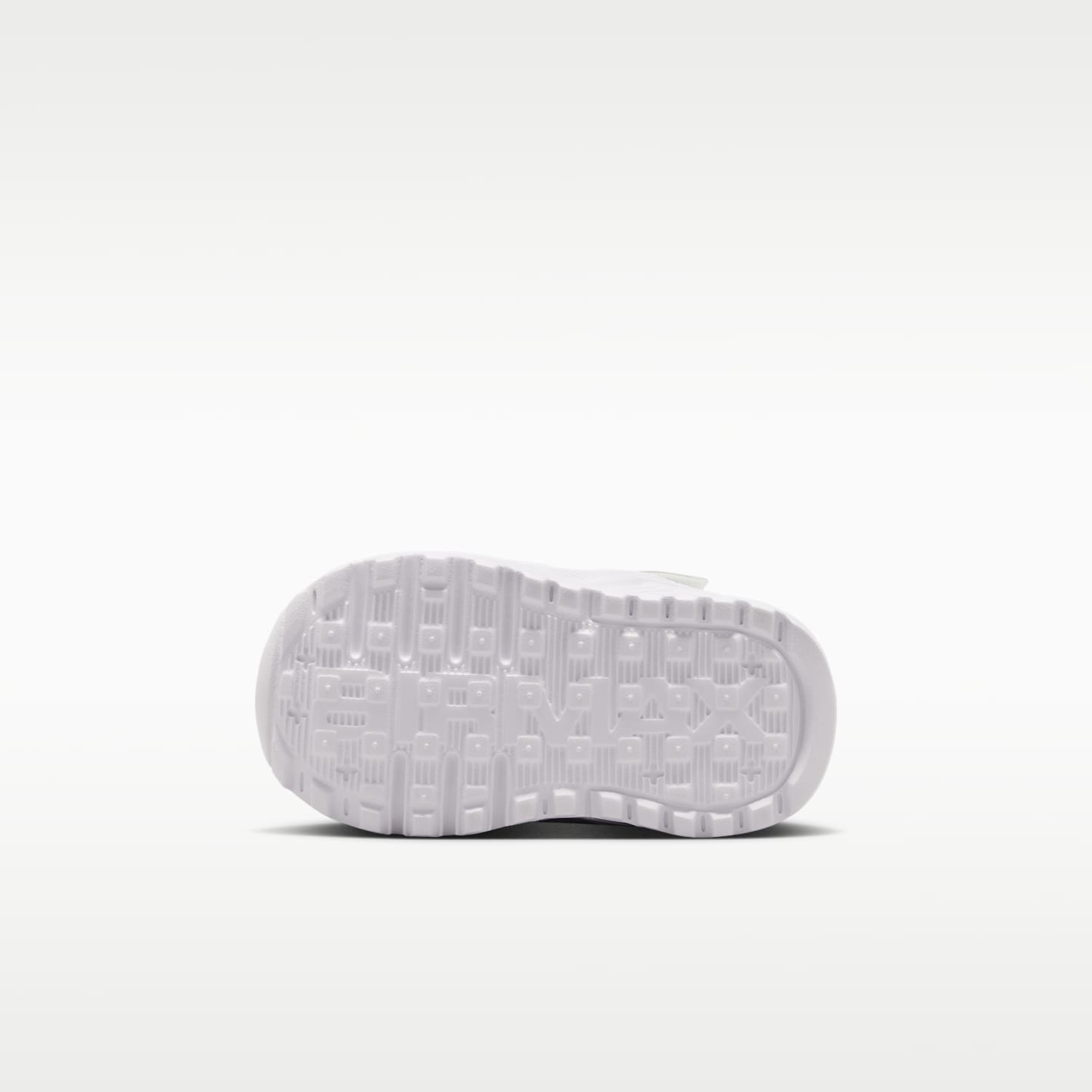 Детские кроссовки Nike Air Max Bia Baby/Toddler, цвет: Молочный белый / Белый — фото 2