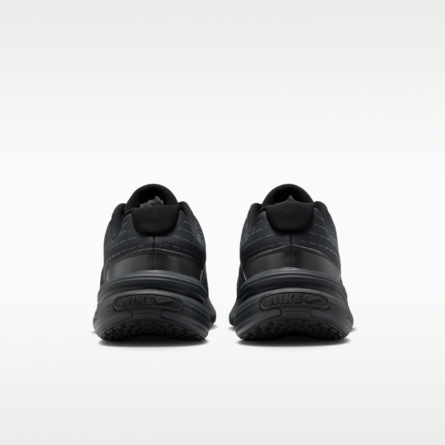 Мужские кроссовки Nike Uplift SC, цвет: Антрацитовый / Чёрный — фото 6
