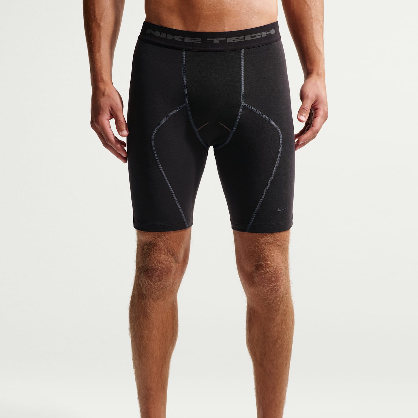 Мужские трусы-брифы Nike Tech Dri-FIT, цвет: Чёрный — фото 2