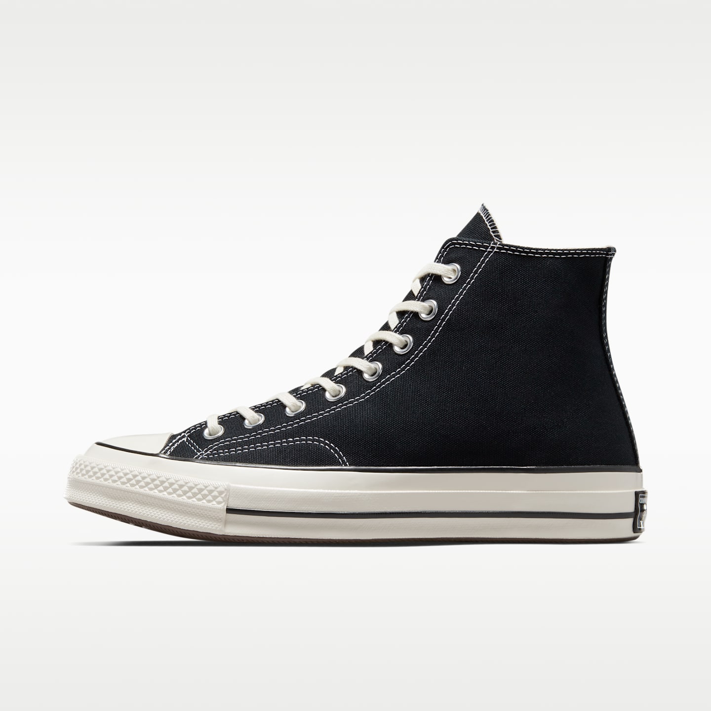 Кроссовки Converse Chuck 70 High Top Unisex, цвет: Чёрный — фото 1