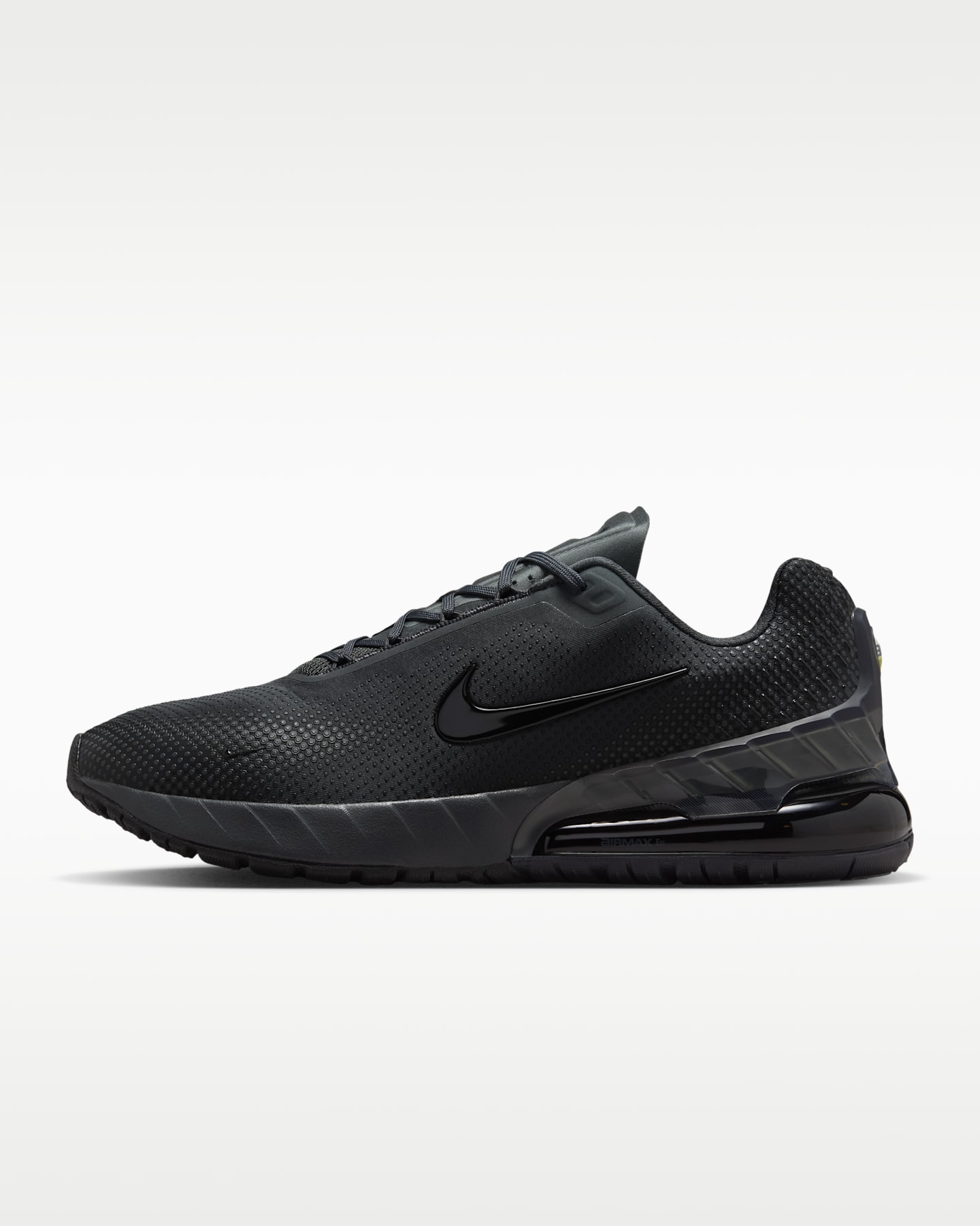 Мужские кроссовки Nike Air Max Phoenix, цвет: Антрацитовый / Чёрный — фото 9