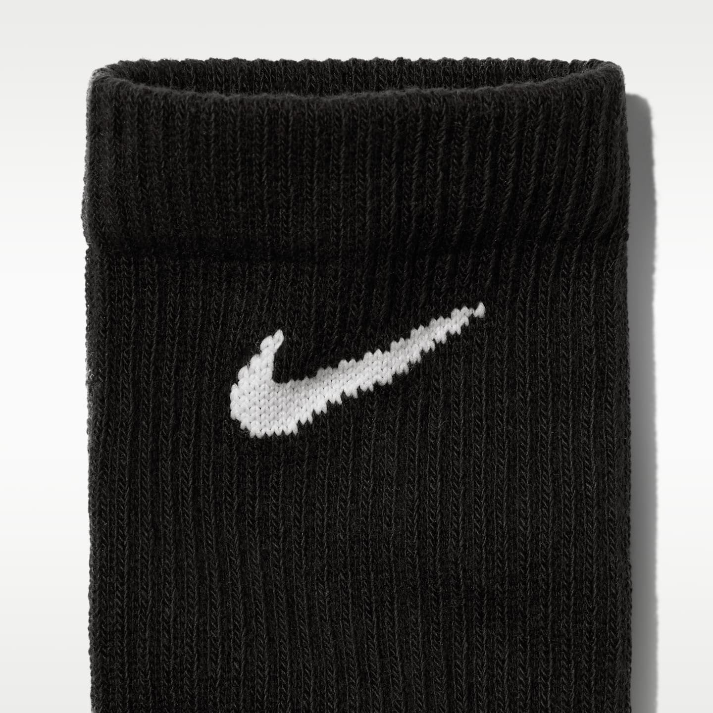 Носки Everyday Elevated для мужчин, 3 шт. — Nike, цвет: Чёрный — фото 2