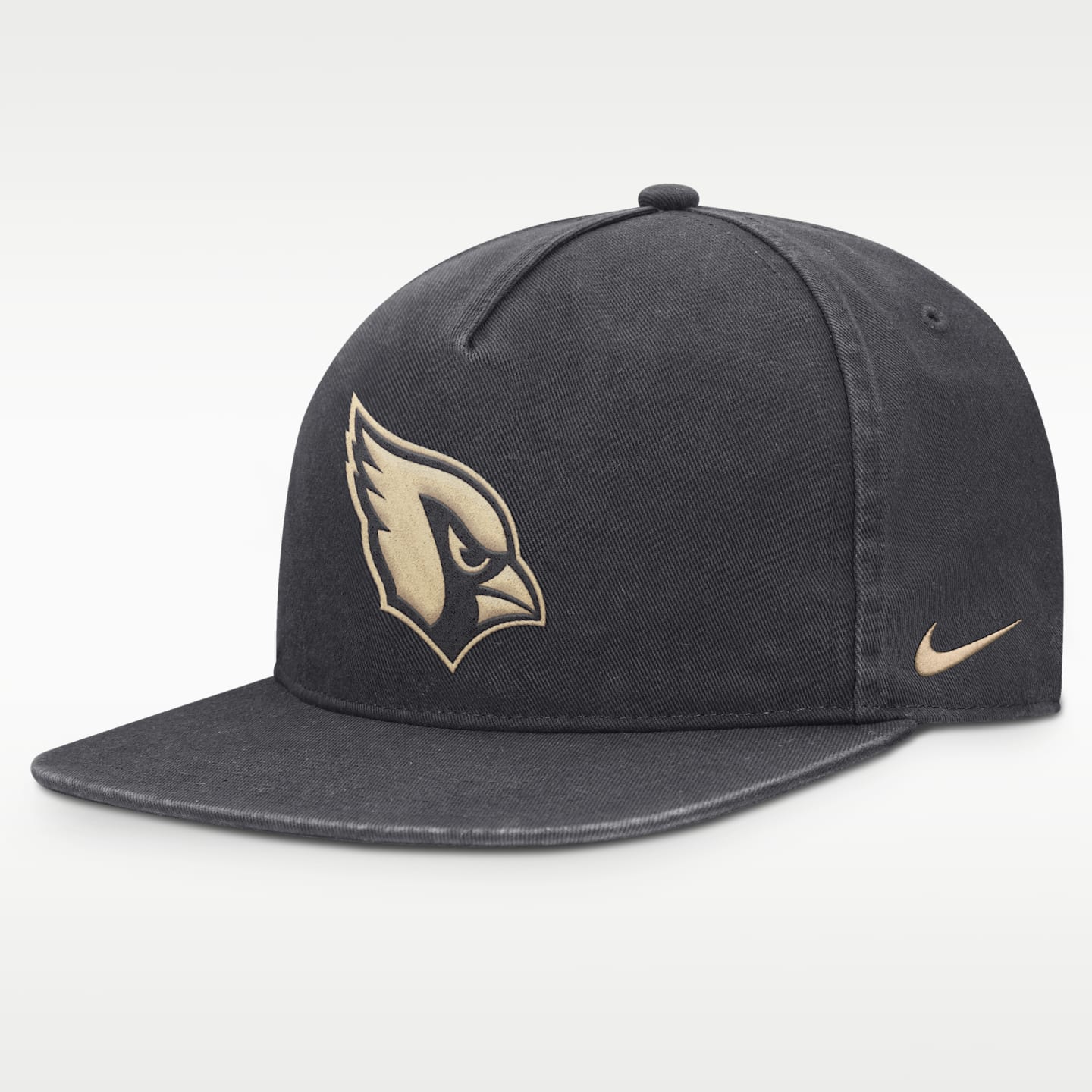 Мужская регулируемая бейсболка Nike Arizona Cardinals Pro NFL, цвет: Антрацитовый — фото 1
