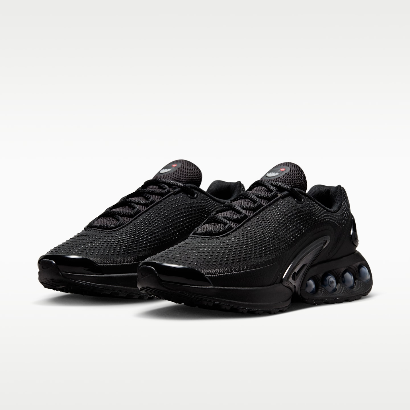 Женские кроссовки Nike Air Max Dn, цвет: Чёрный / Серый — фото 5