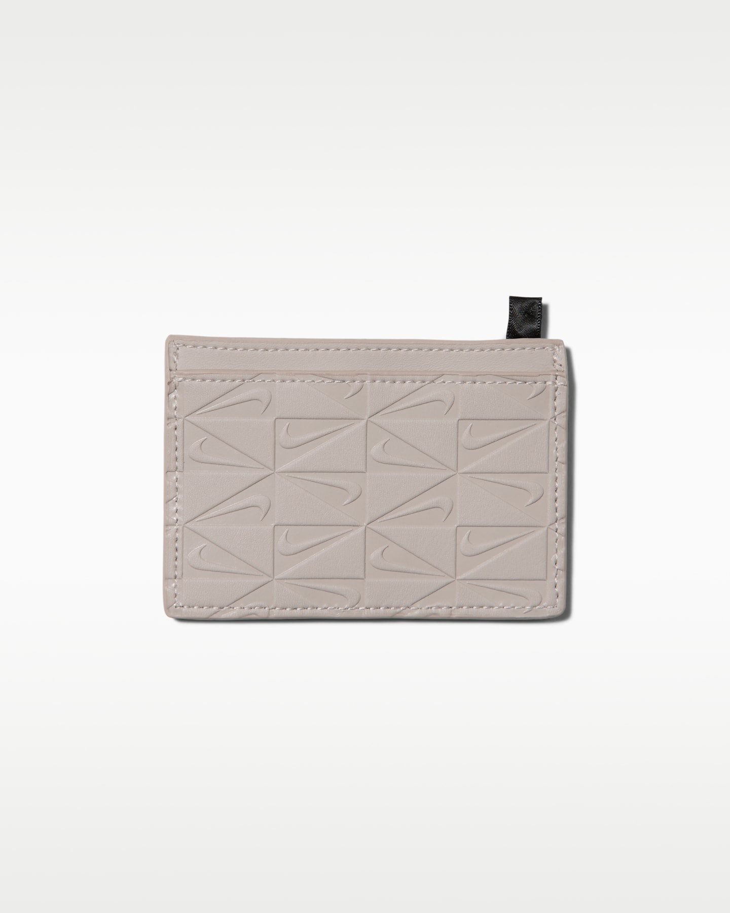 Кошелёк Nike Premium Monogram Card, цвет: Кремовый — фото 3