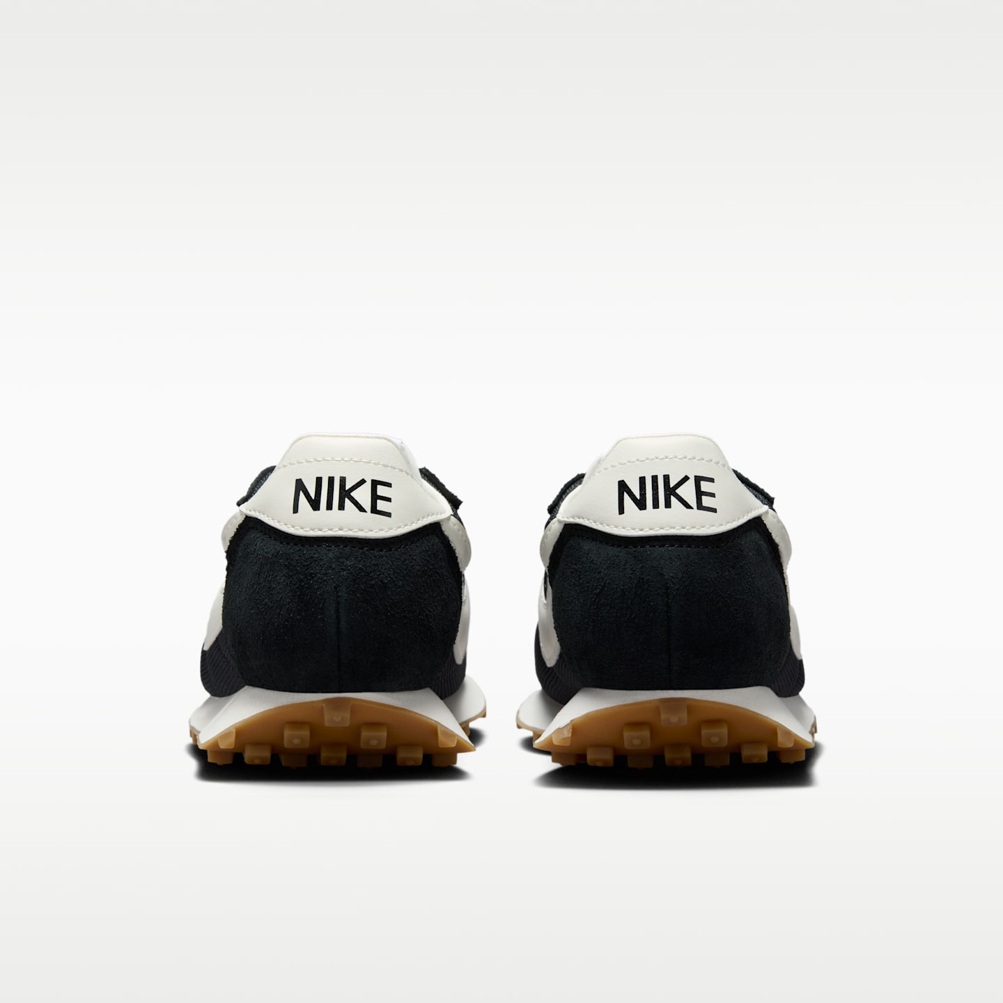 Женские кроссовки Nike LD-1000 Shoes, цвет: Чёрный / Оранжевый — фото 6
